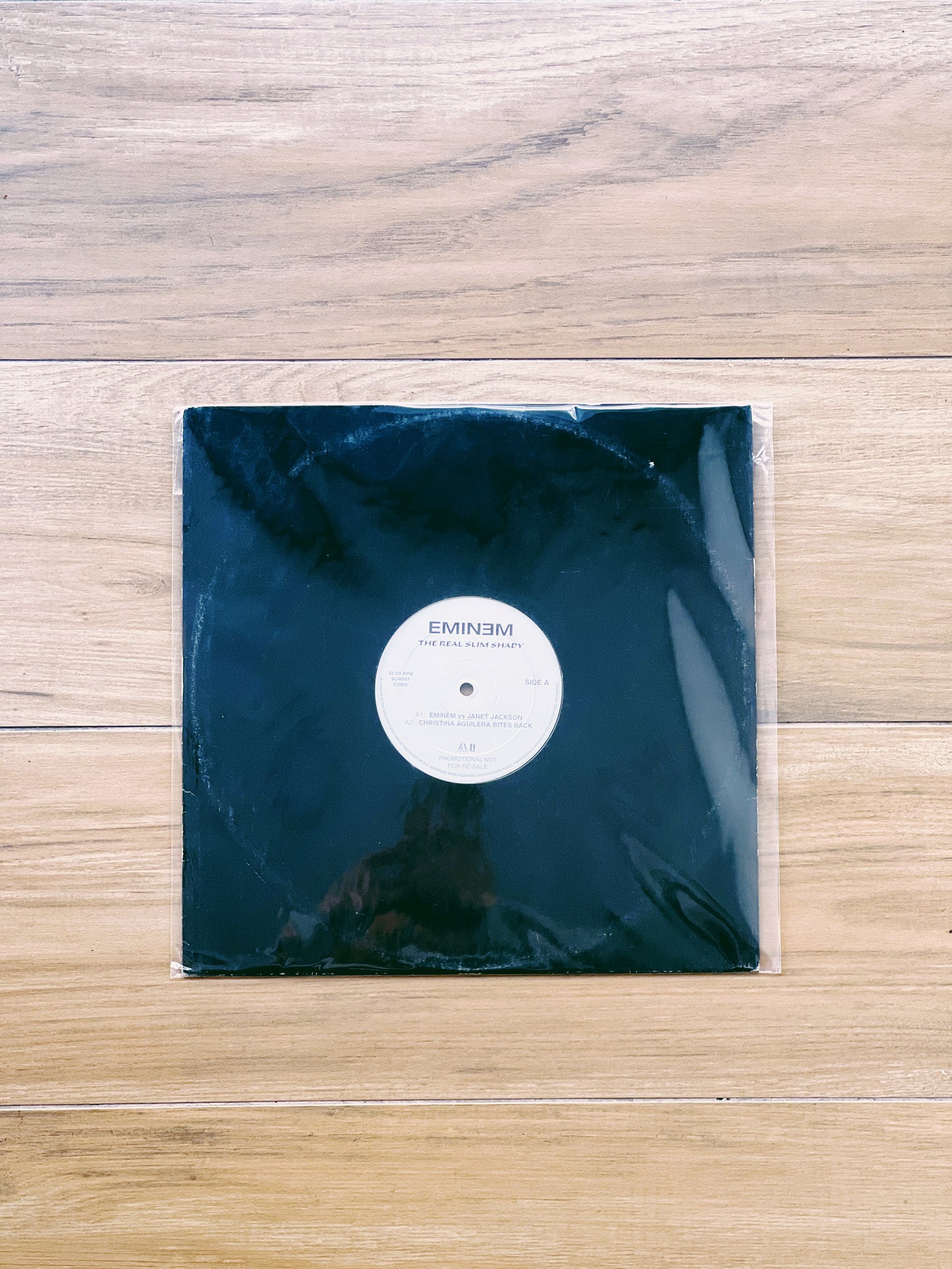 Eminem - The Real Slim Shady