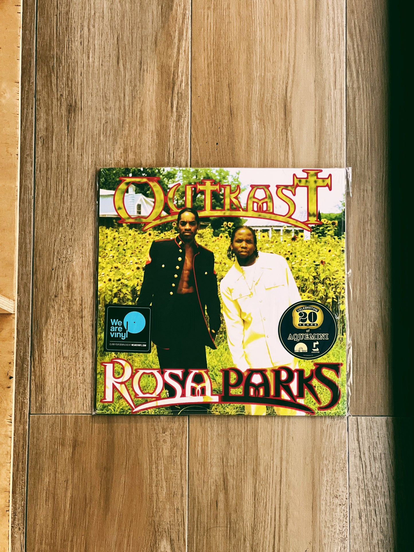 Outkast - Rosa Parks