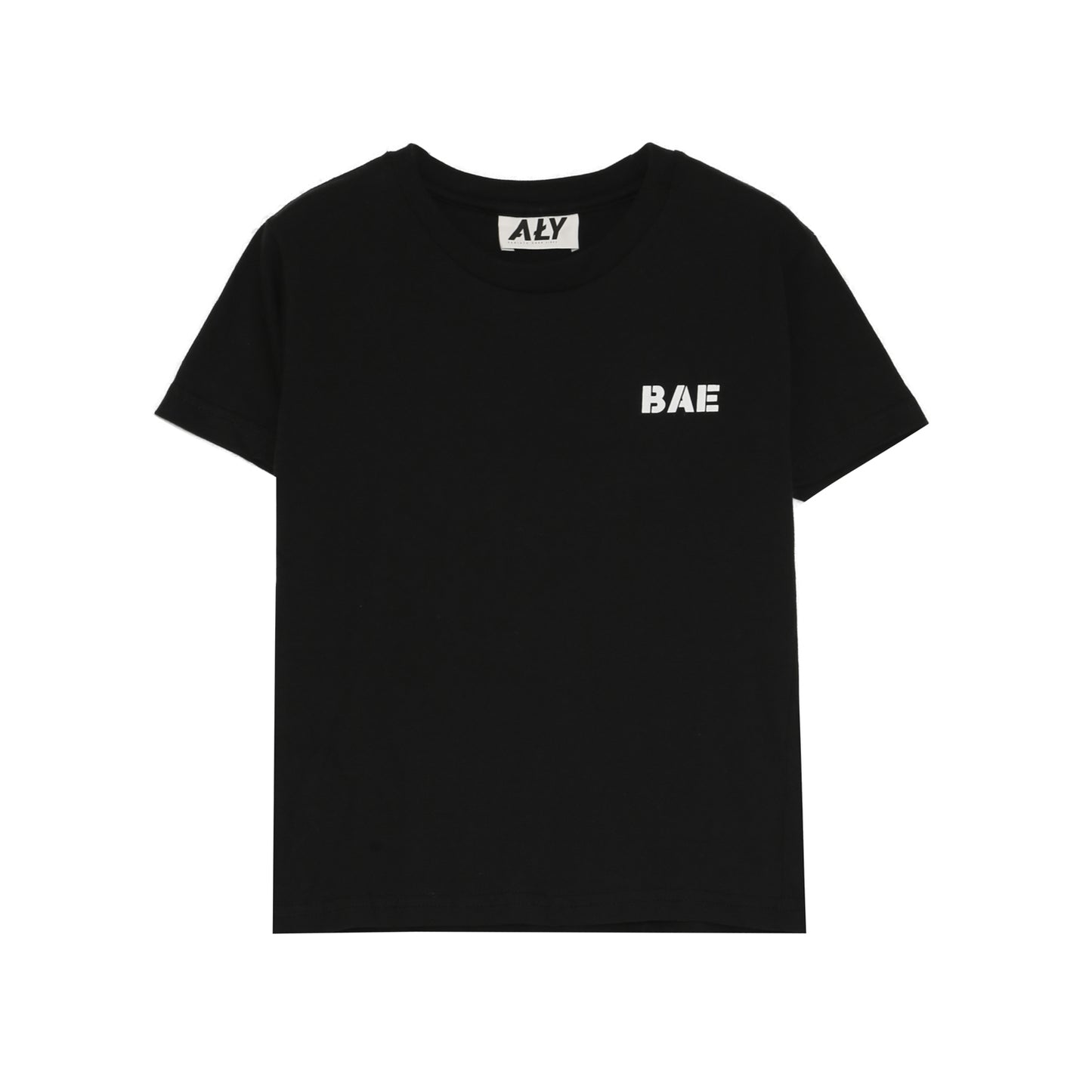 Aly Good Vibes - Bad Vibes Lonely Tee (Black) (Kid Size)