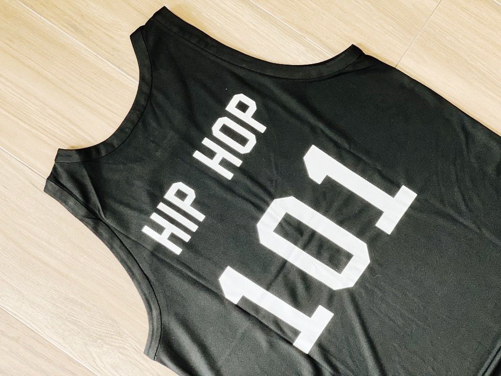 ISLA x YEARS X NSBQ Basketball Jersey