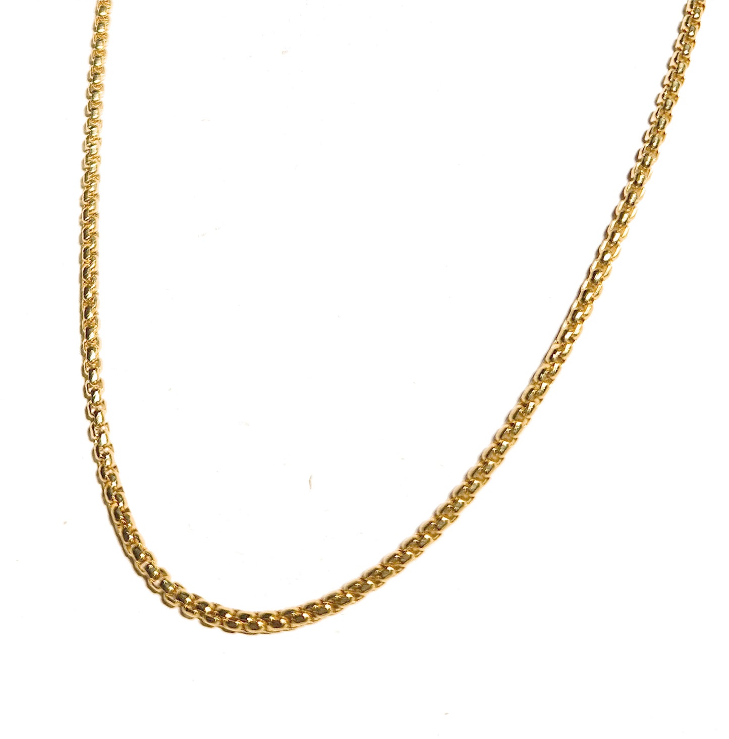 Matter Matters Handsome Necklace • Gold