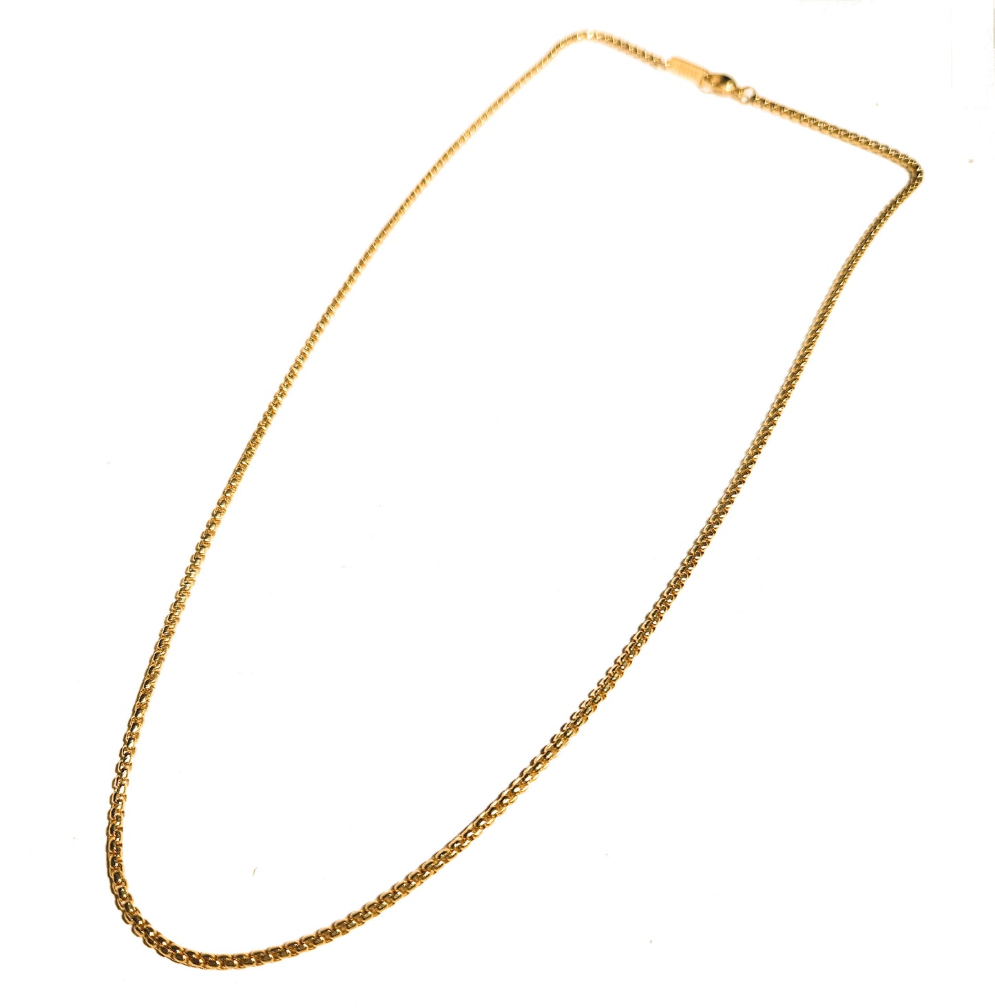 Matter Matters Handsome Necklace • Gold