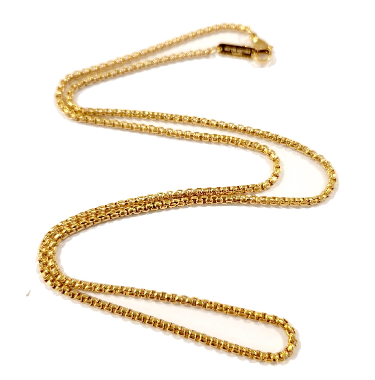 Matter Matters Handsome Necklace • Gold