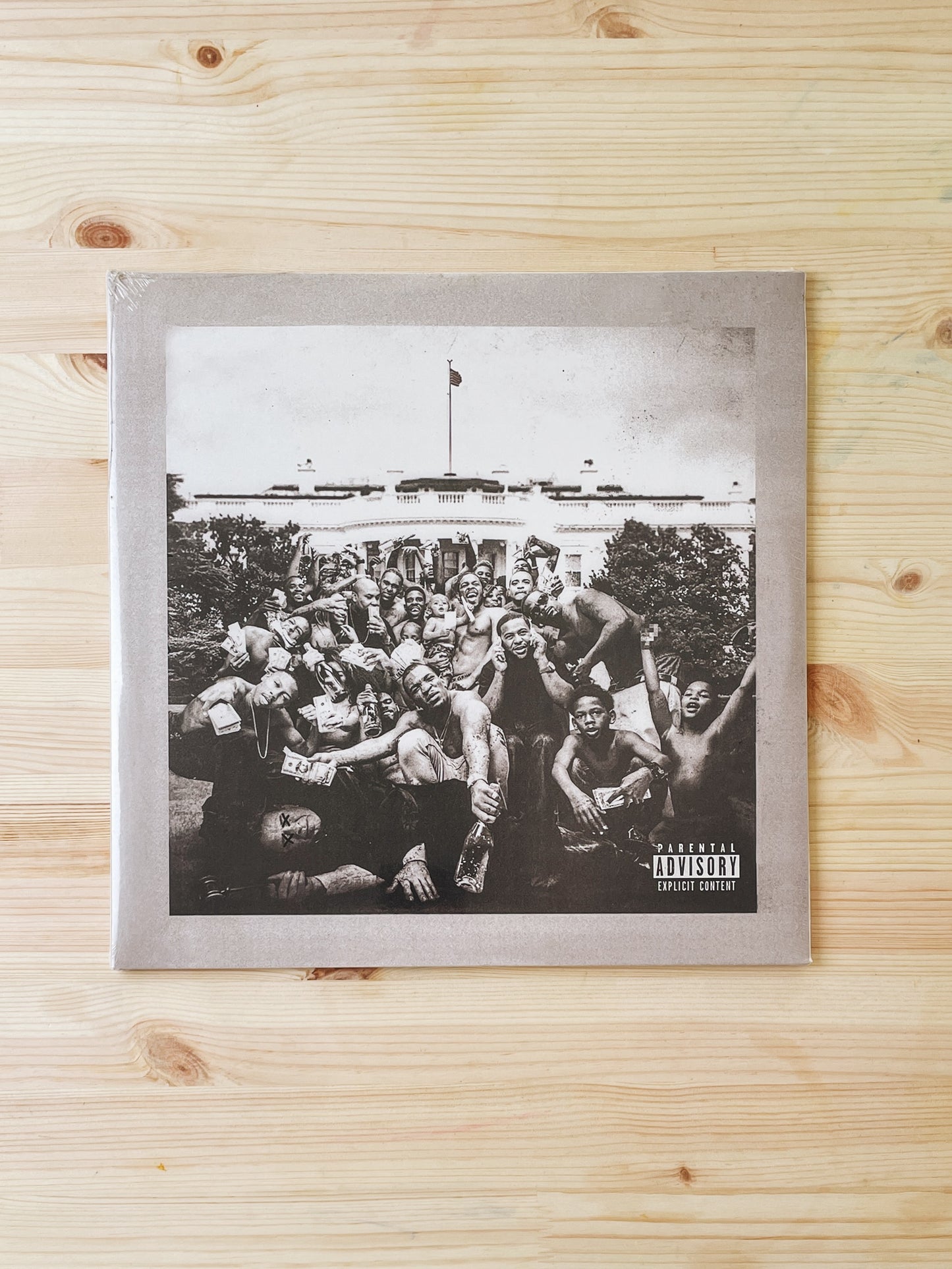 Kendrick Lamar - To Pimp A Butterfly