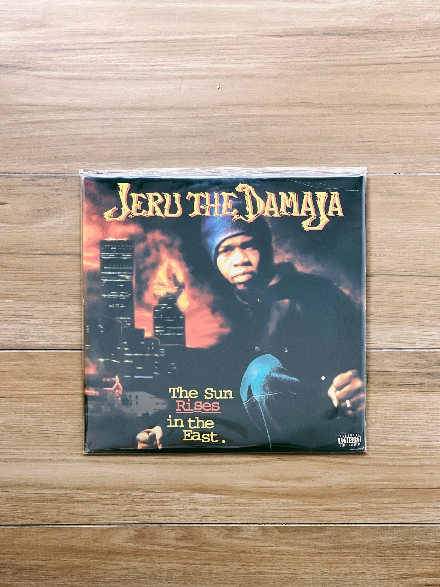 Jeru The Damaja – The Sun Rises In The East