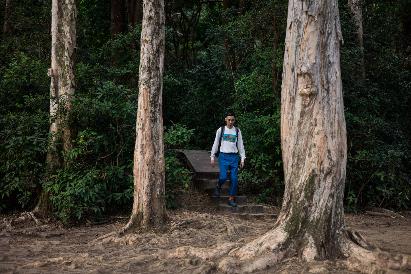 Blackhill Mesh Hiking Pants (Sky Blue)