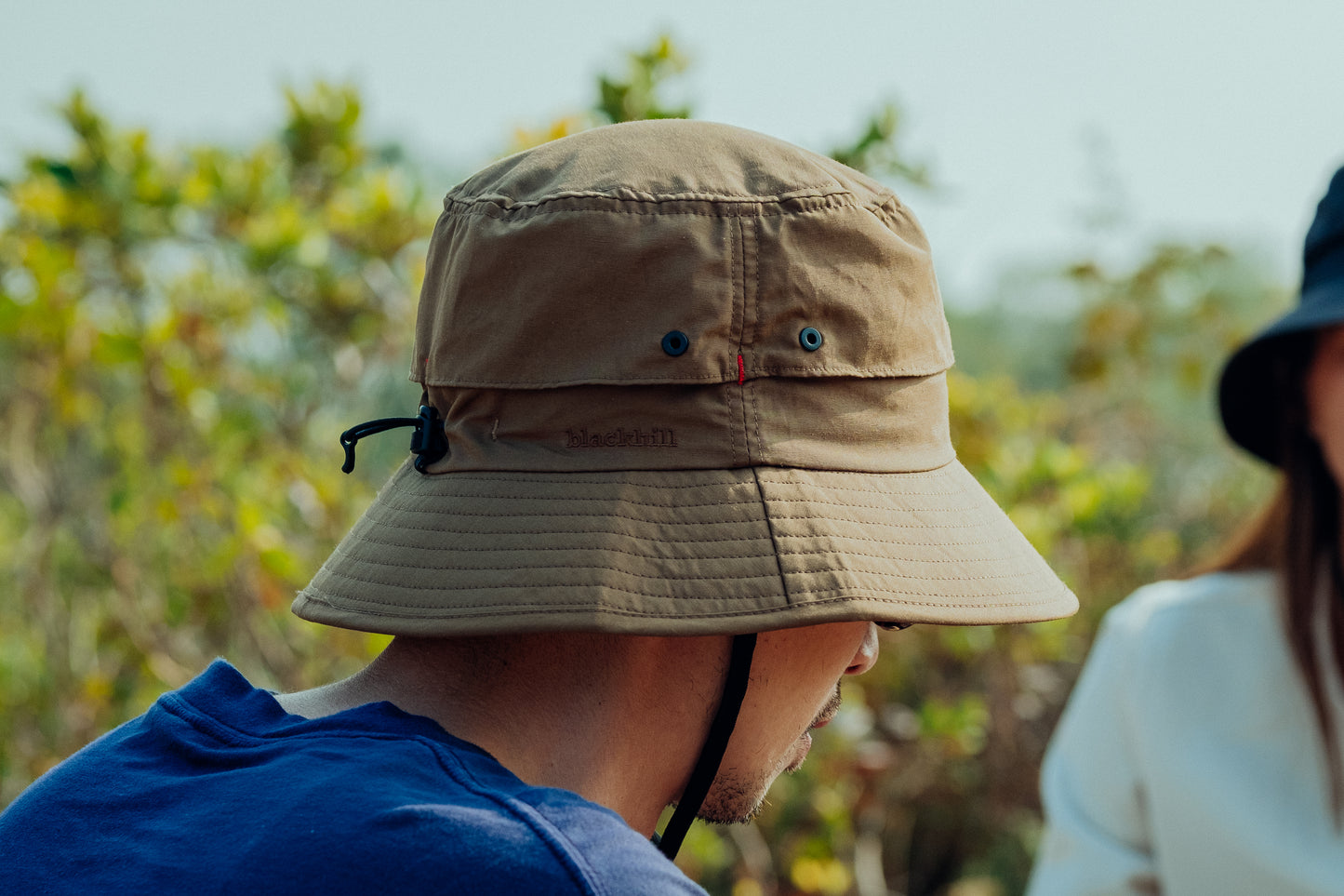 Blackhill Bonnie Hat (Olive)