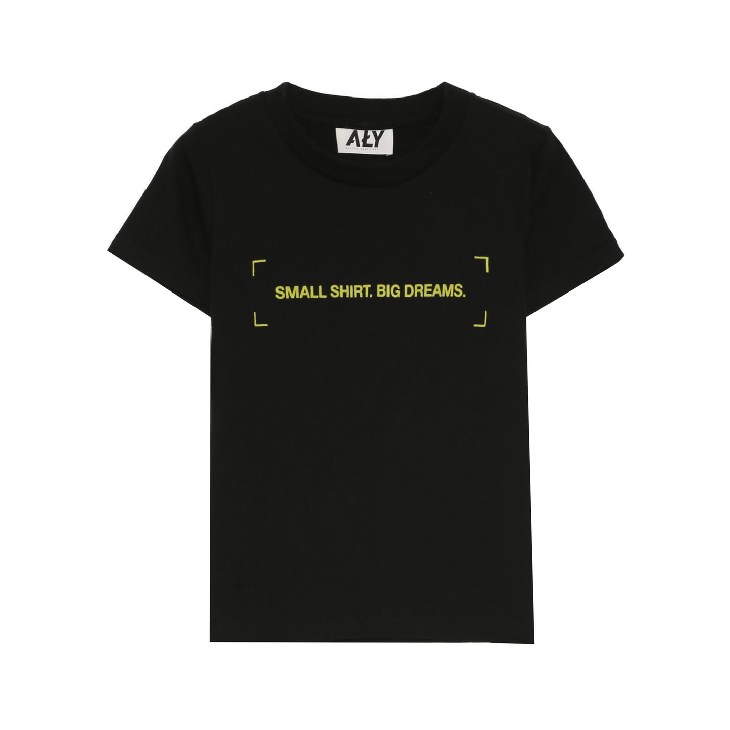 Aly Good Vibes - Small Shirt Tee (Kid Size)