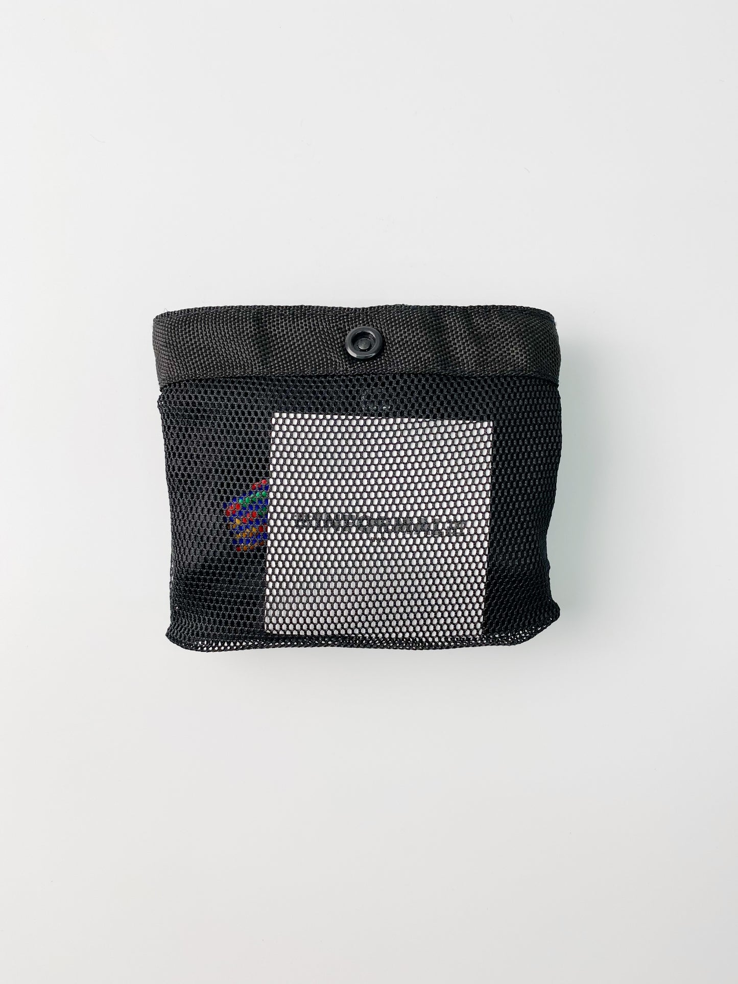 Informal Bag Mesh Checkout Bag Size S (Black)