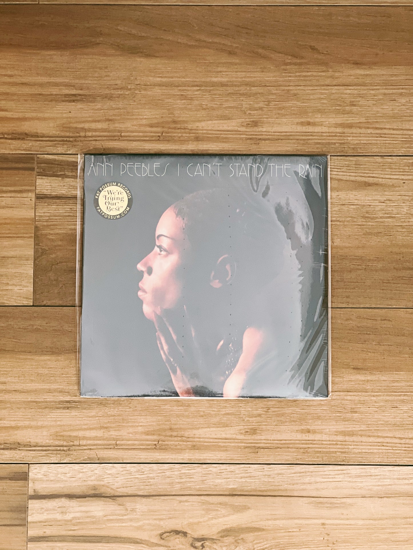 Ann Peebles – I Can't Stand The Rain