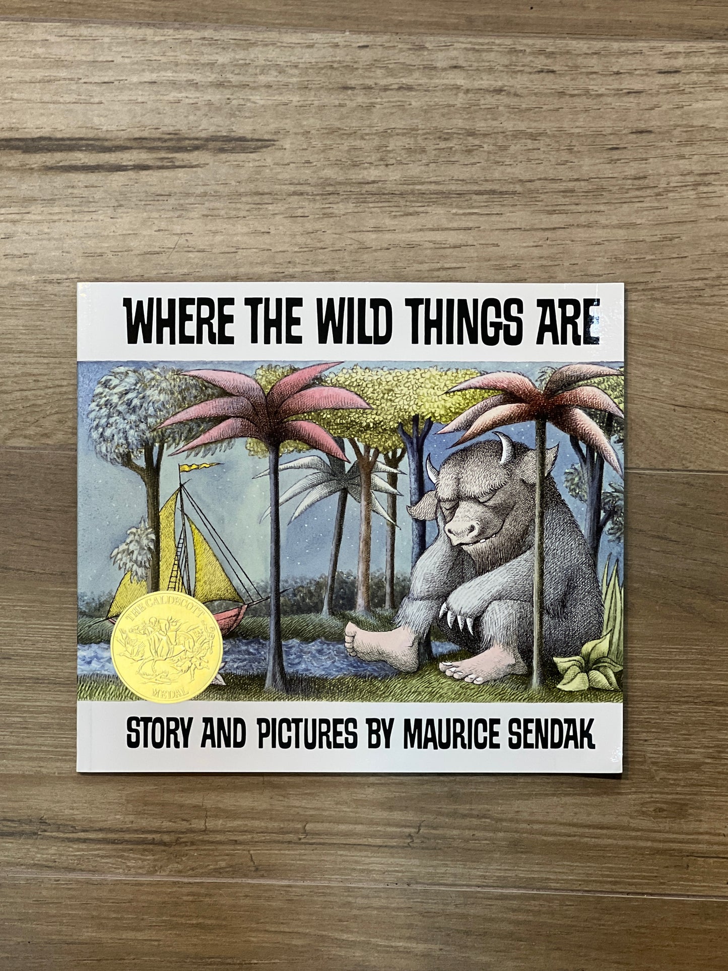 Maurice Sendak - Where The Wild Things Are