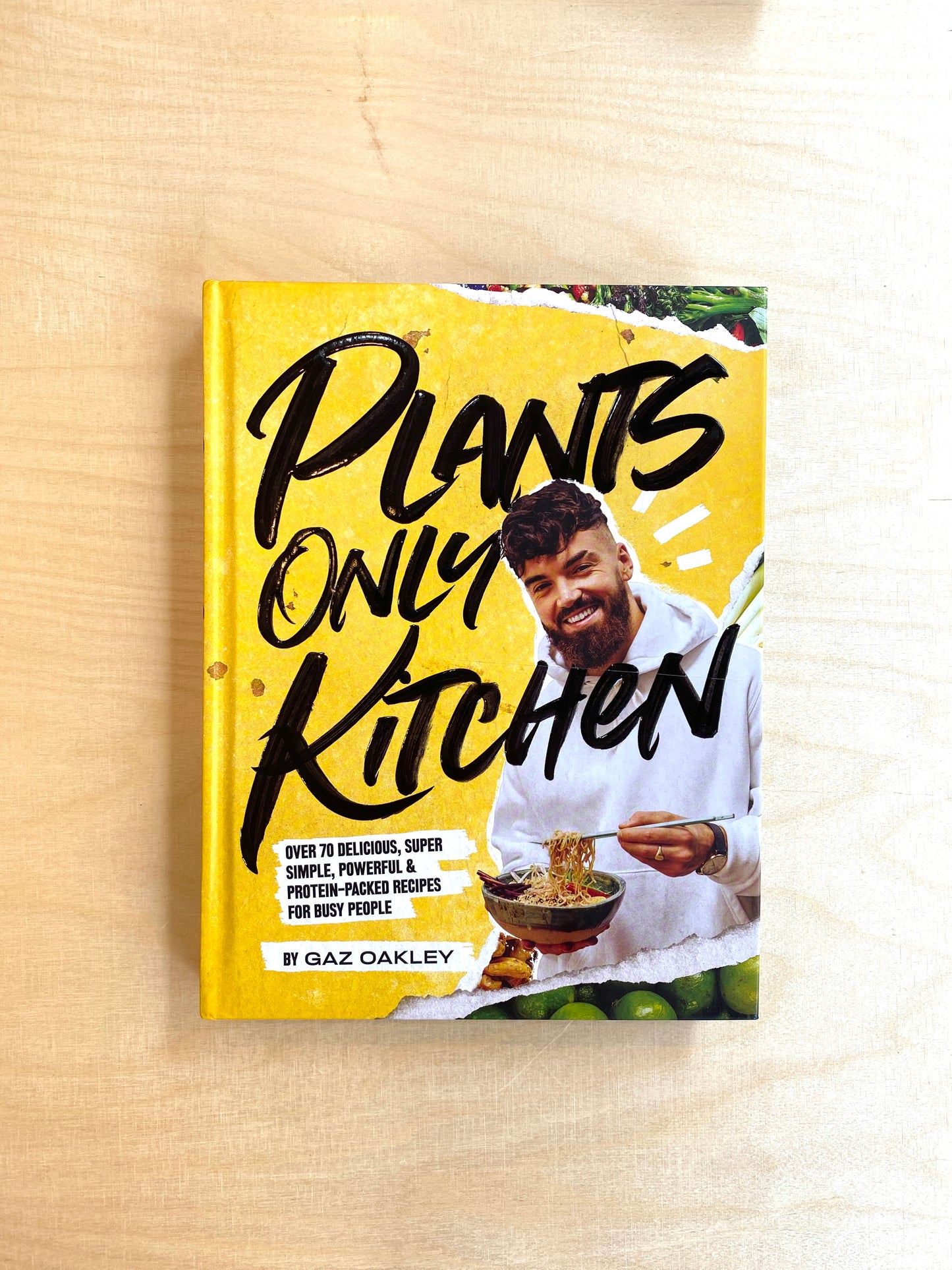 Gaz Oakley - Plants Only Kitchen