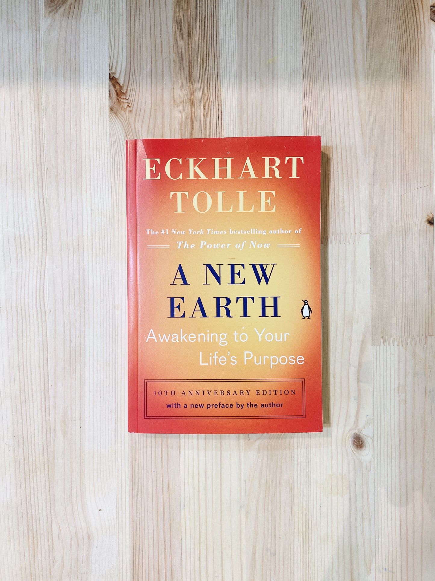 Eckhart Tolle - A New Earth