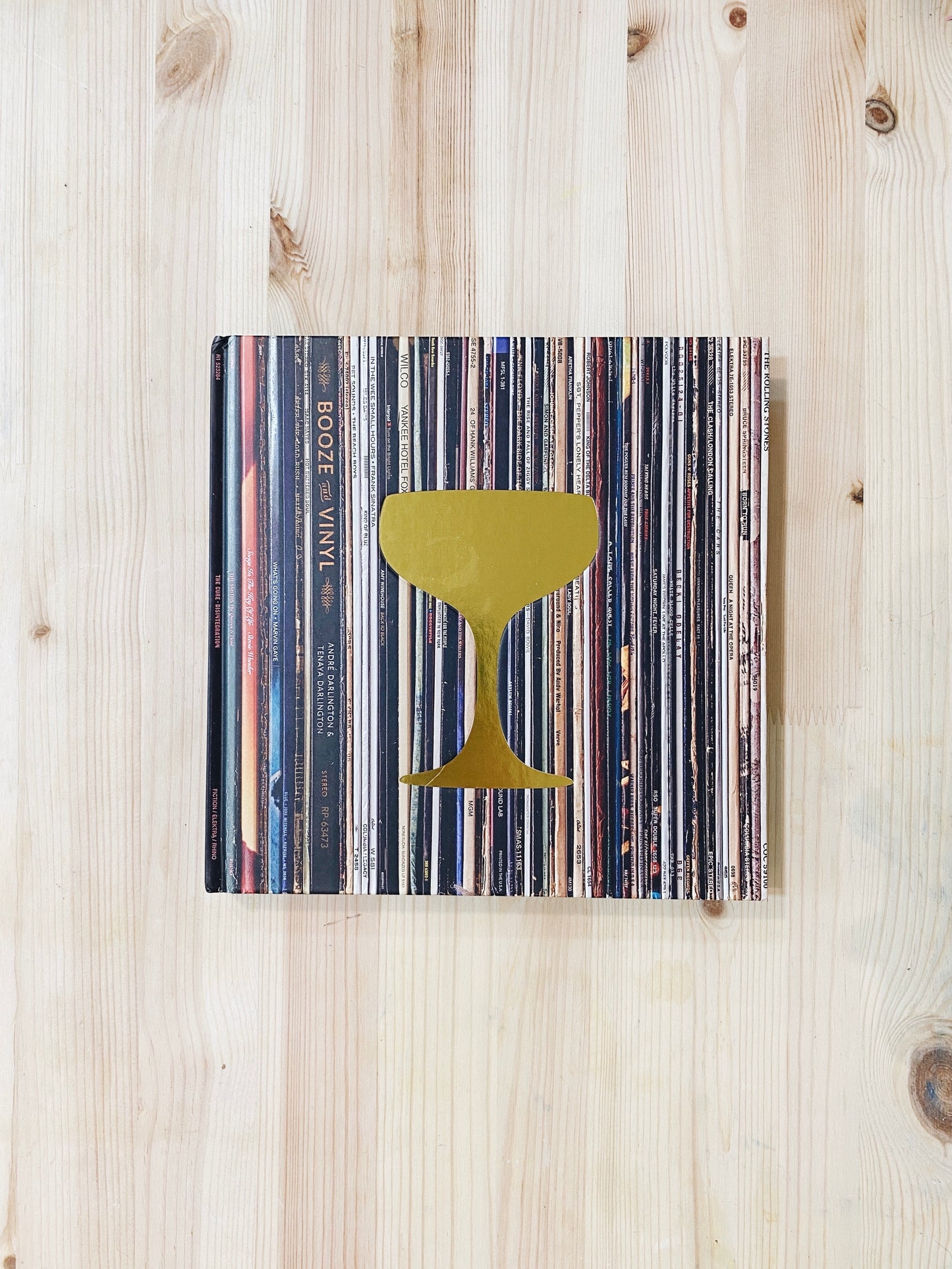 André Darlington - Booze & Vinyl