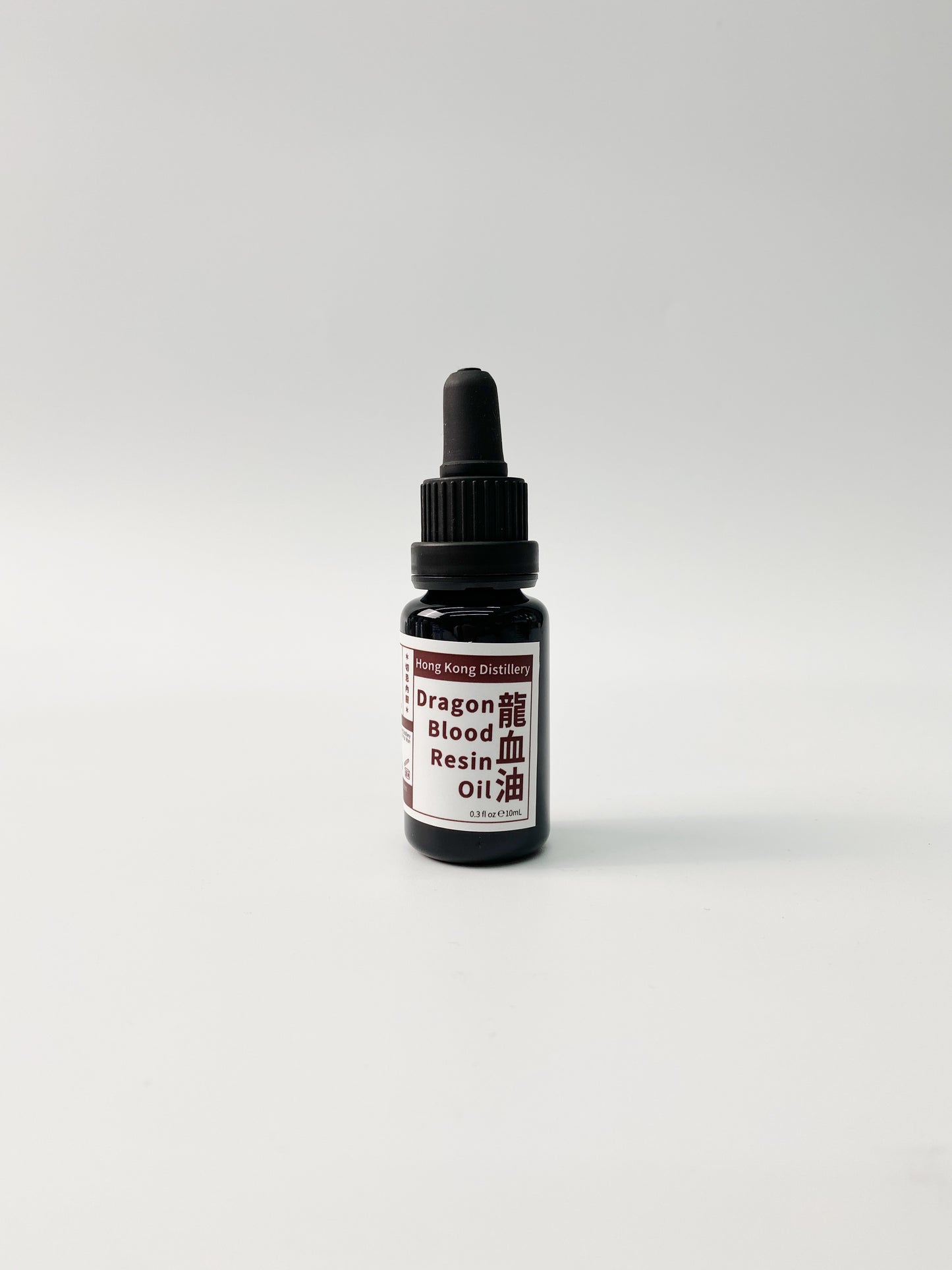香港蒸餾所龍血油 | Hong Kong Distillery Dragon Blood Resin Oil (10ml)