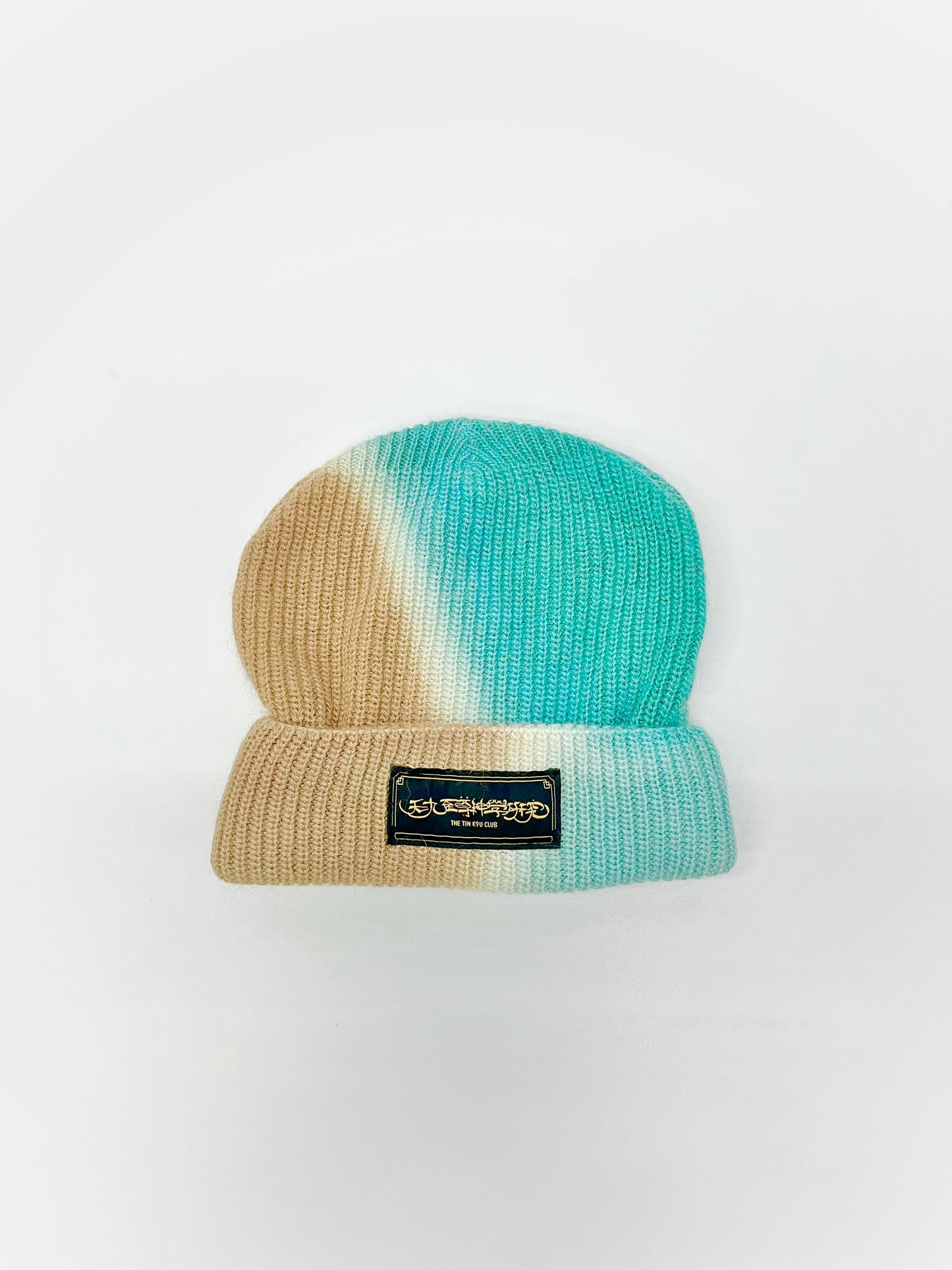 THE TIN K9U CLUB 冷帽(粉藍) (天九)