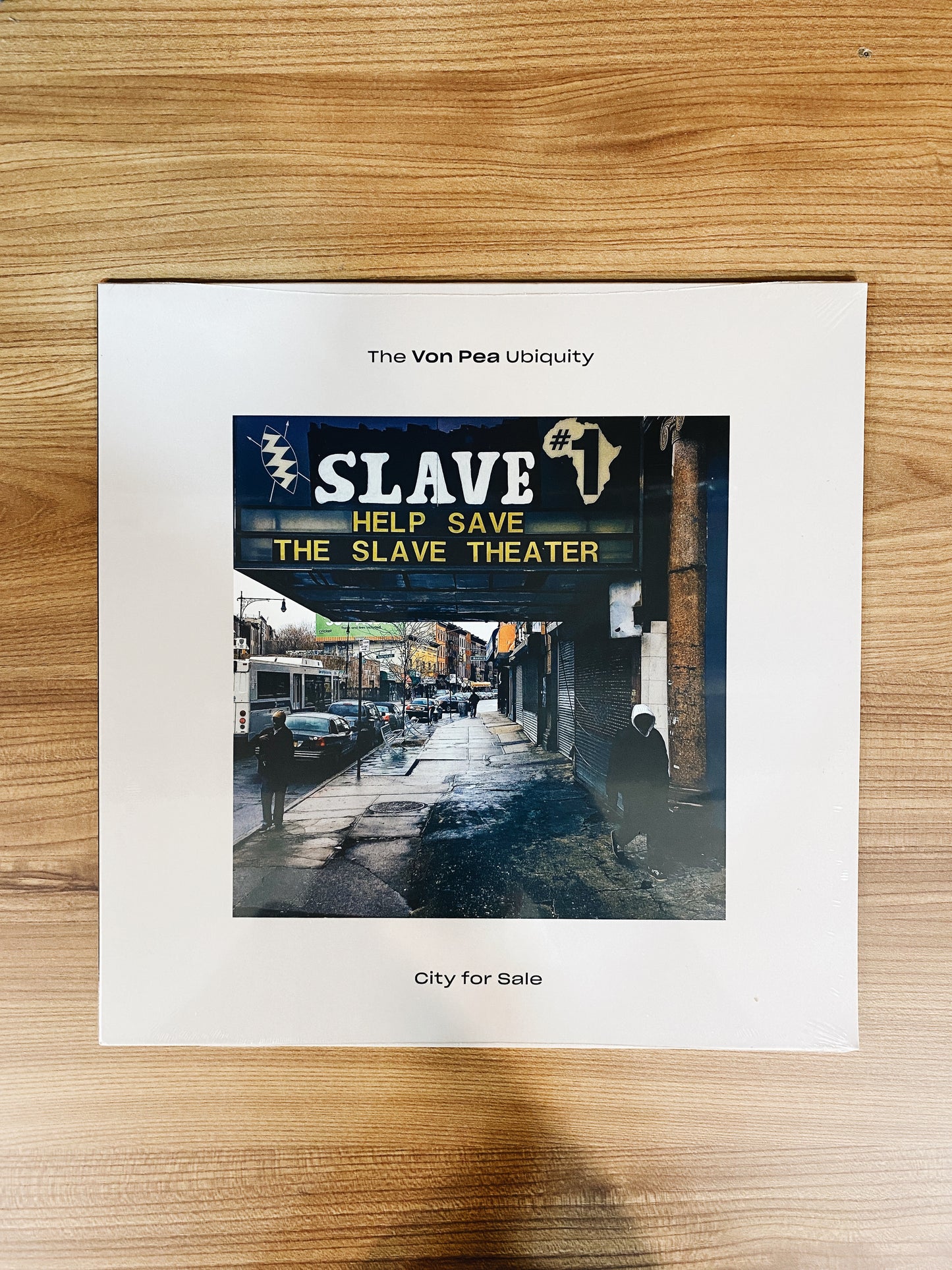 Von Pea – City For Sale