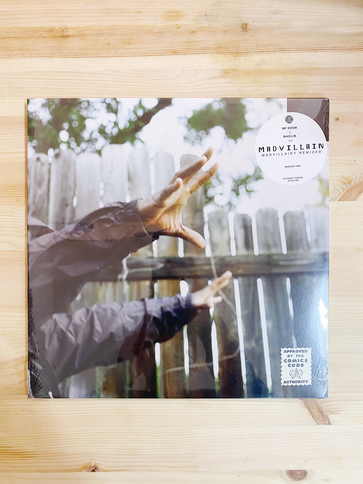 MadVillain - Madvillainy 2: The Madlib Remix LP