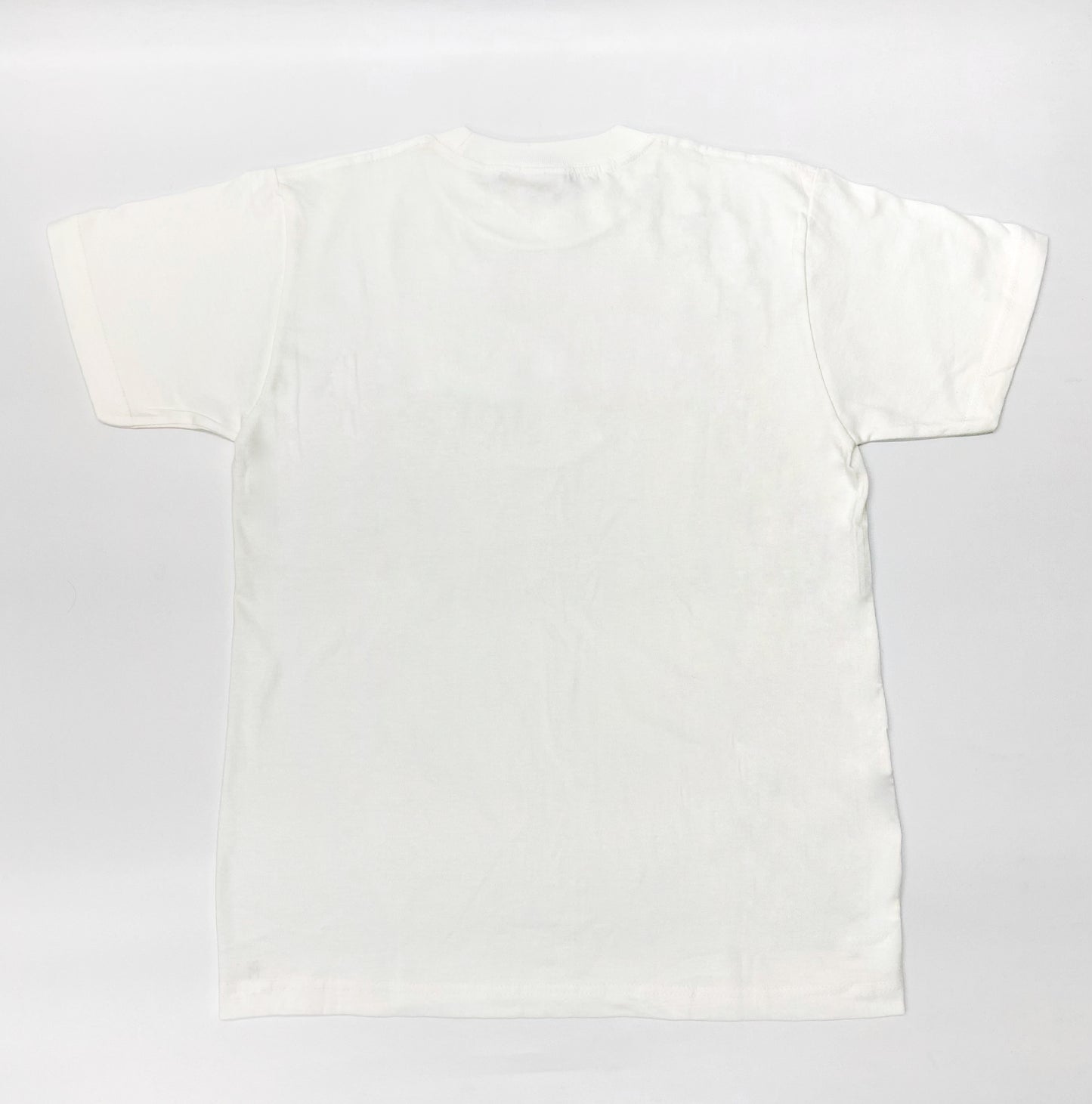Aly Good Vibes - Courage Tee (White)