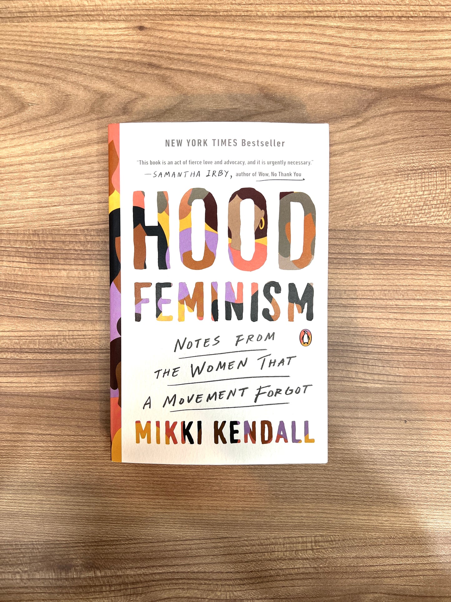 Mikki Kendall - Hood Feminism