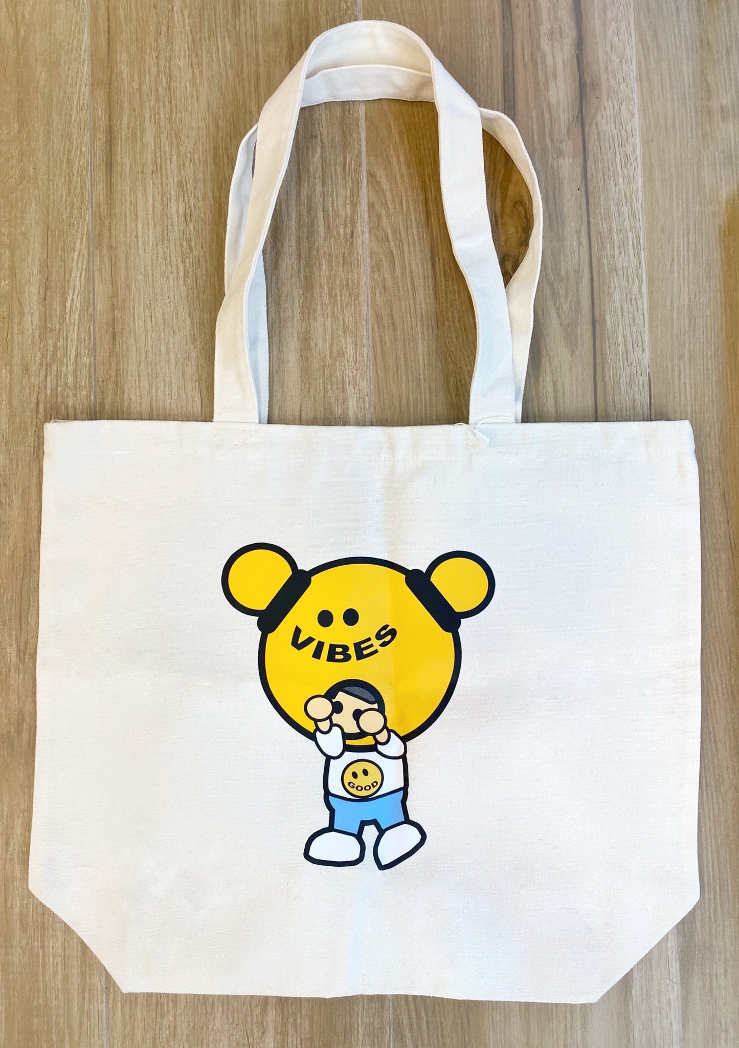 Aly Good Vibes - Good Vibes Tote Bag