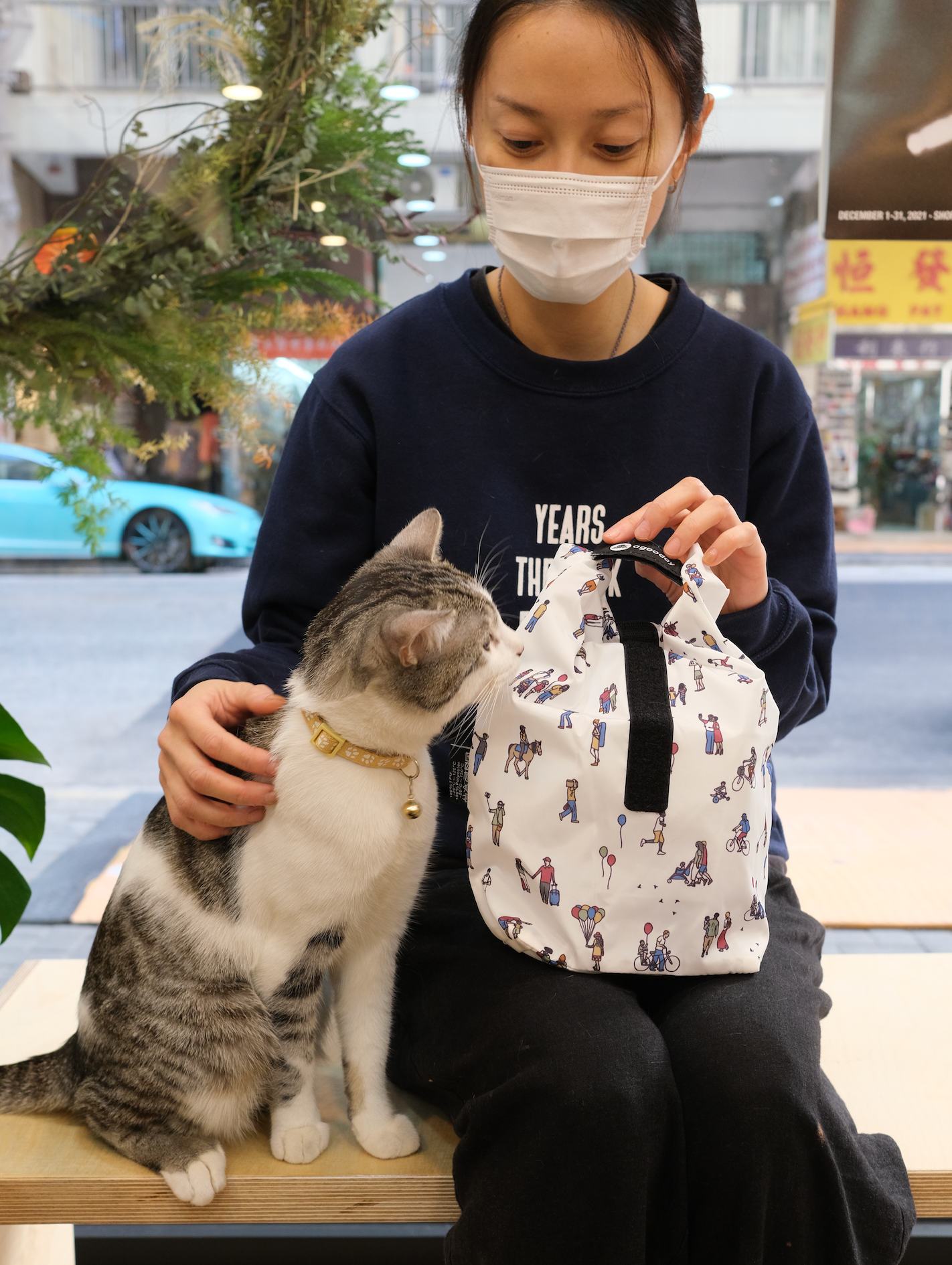 好日子 Pockeat 食物袋 (夢) | Agooday Reusable Food Storage Bag (Dream)