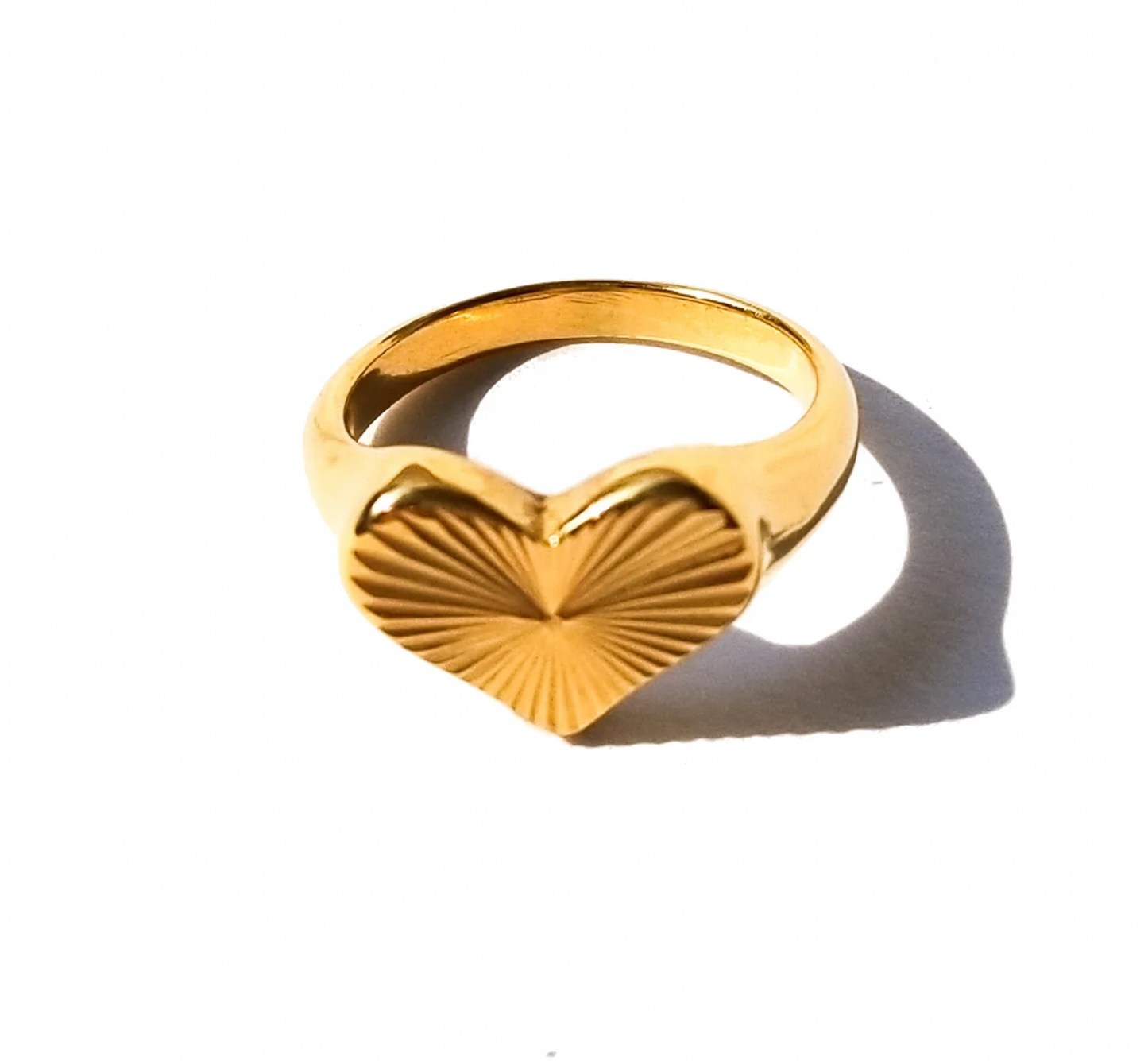 Matter Matters Courage Ring