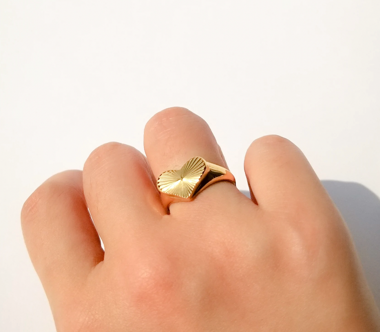 Matter Matters Courage Ring