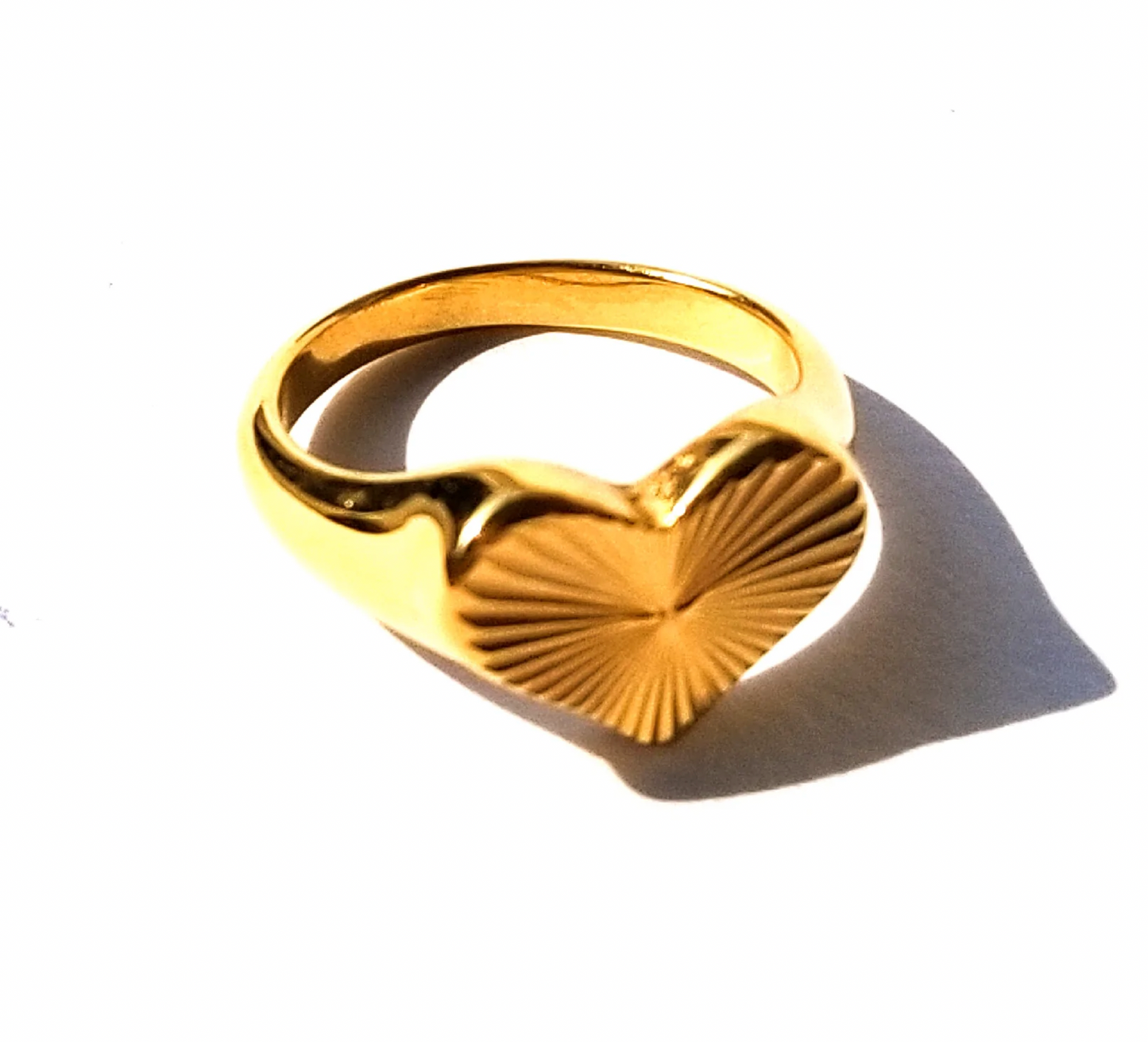 Matter Matters Courage Ring