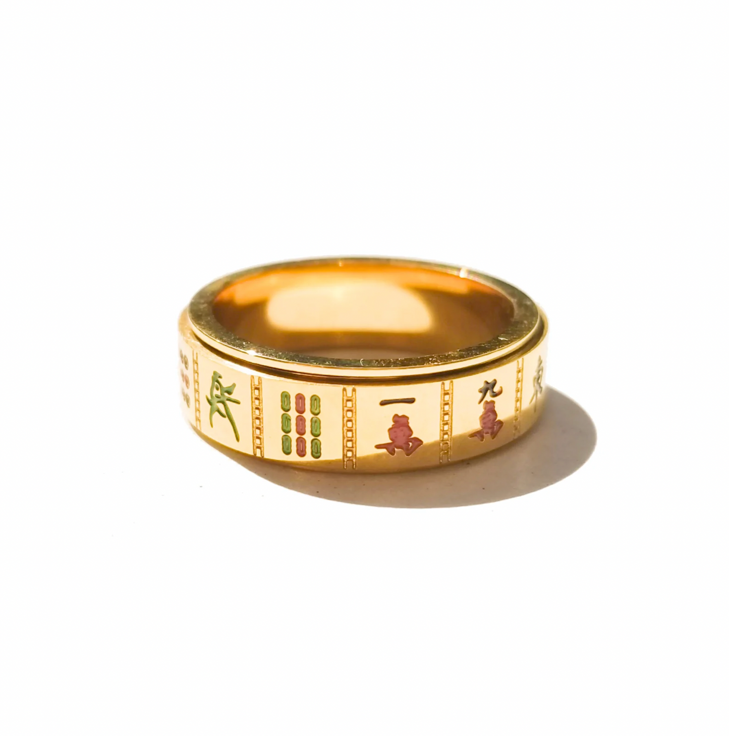 Matter Matters Thirteen Orphans Ring