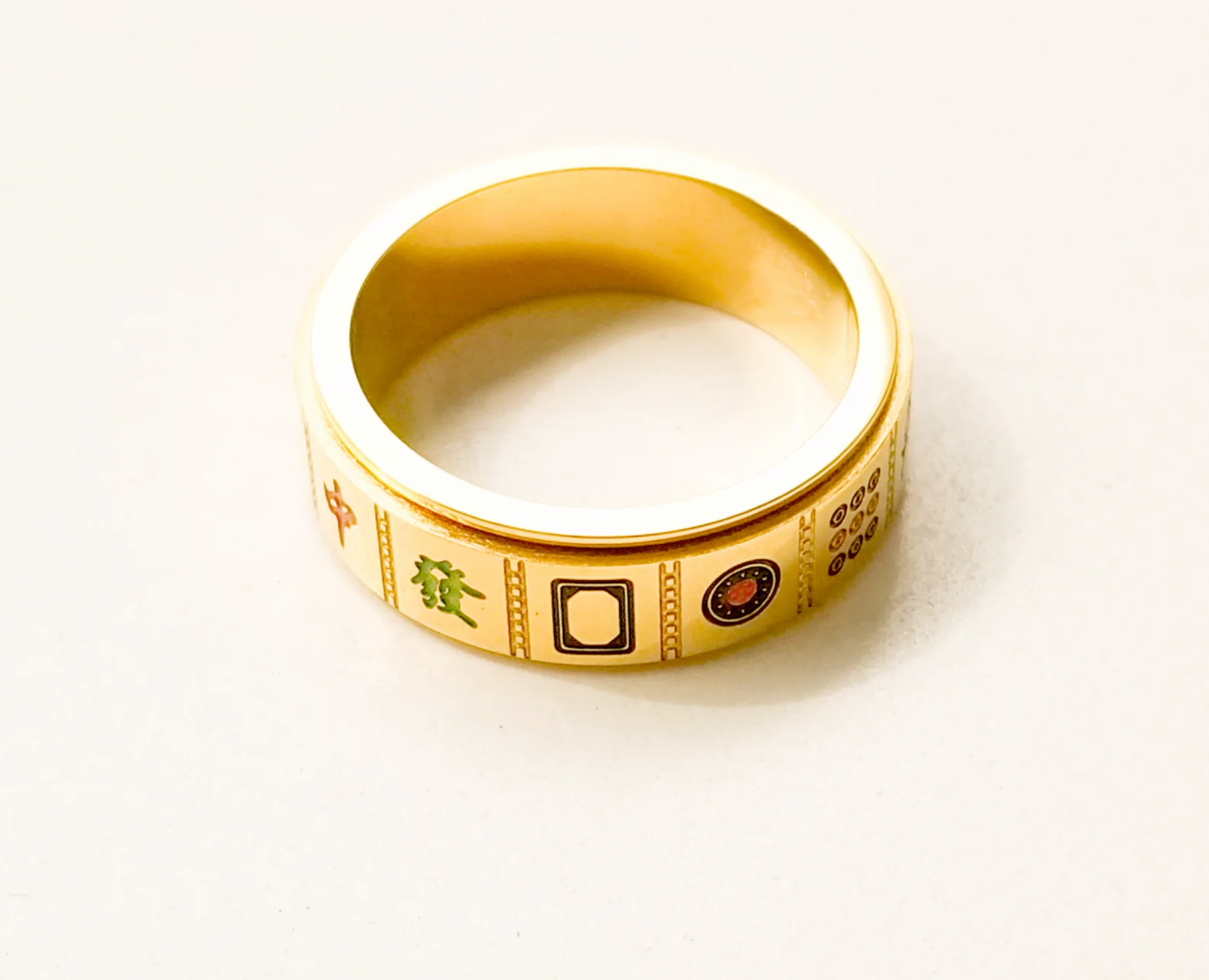 Matter Matters Thirteen Orphans Ring