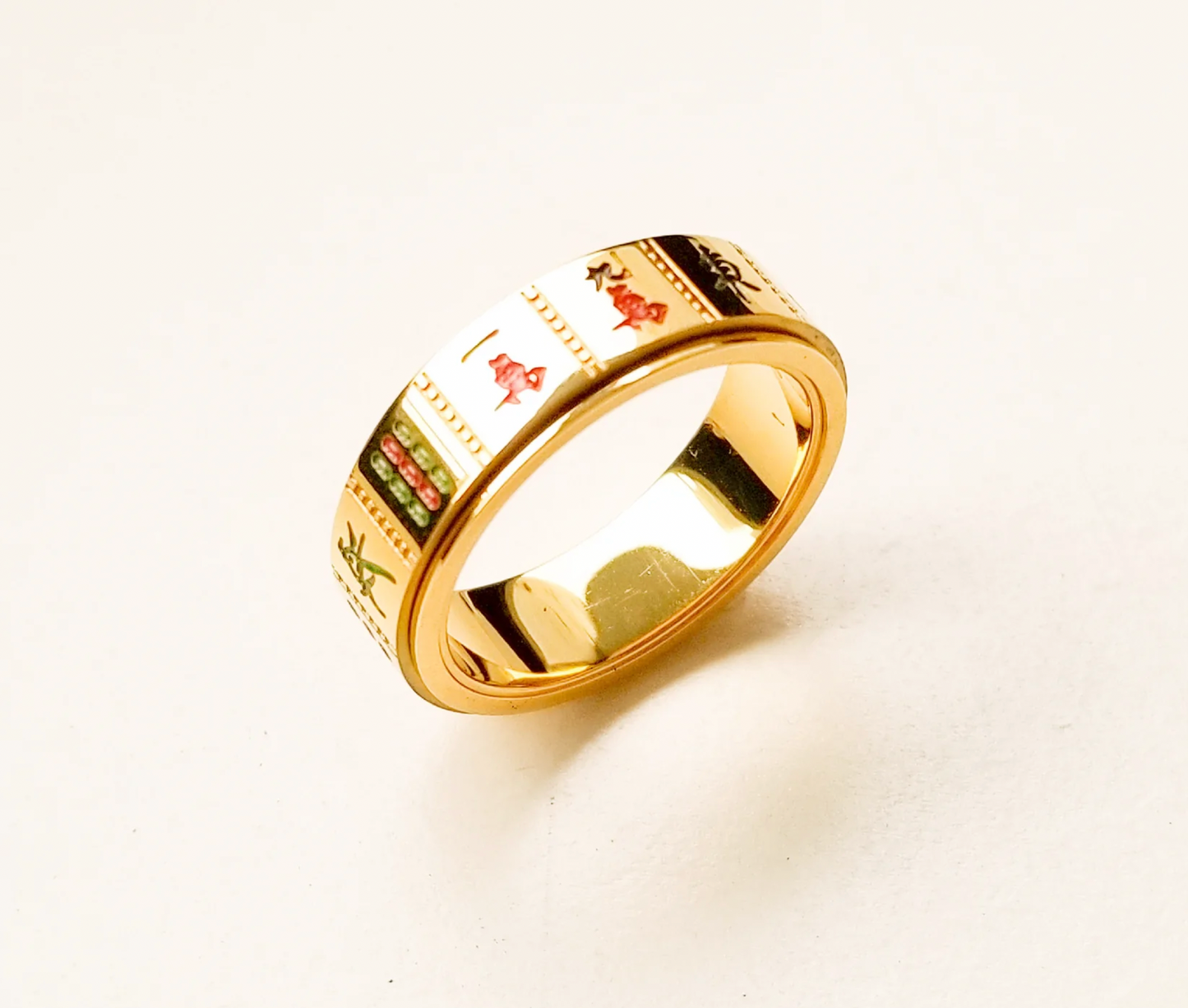 Matter Matters Thirteen Orphans Ring