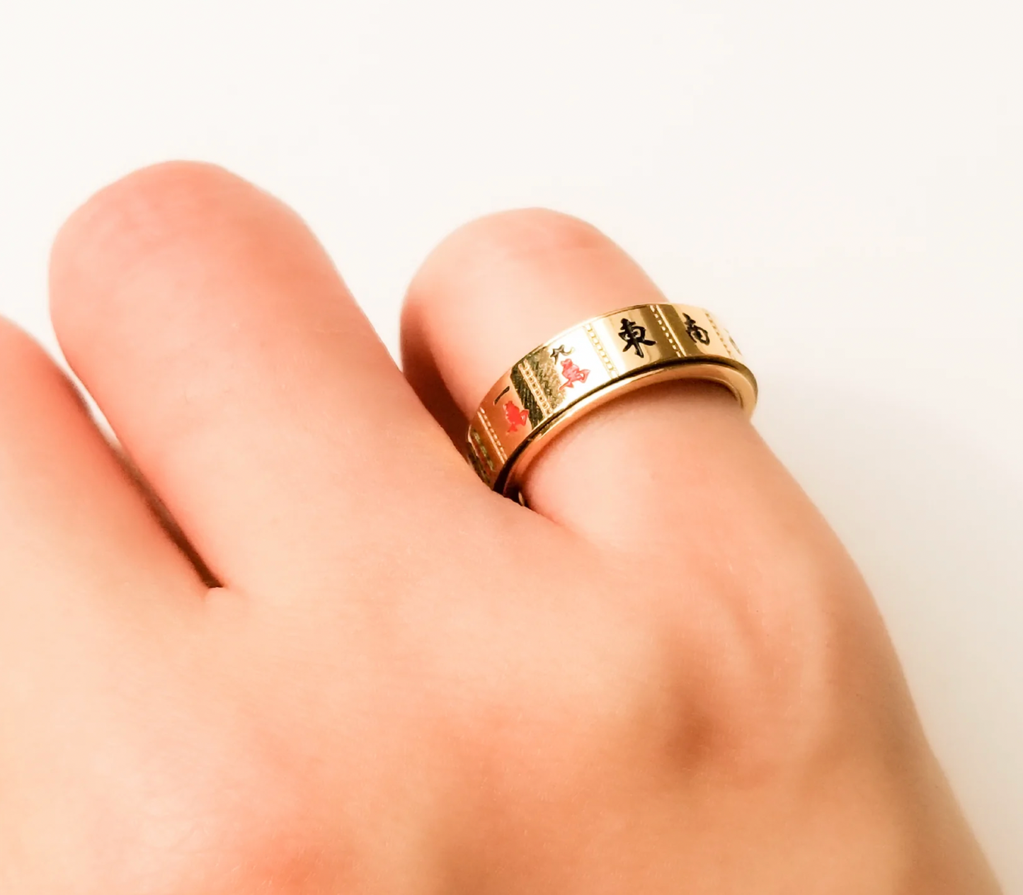 Matter Matters Thirteen Orphans Ring