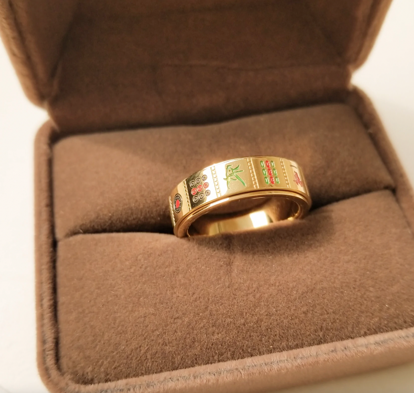 Matter Matters Thirteen Orphans Ring