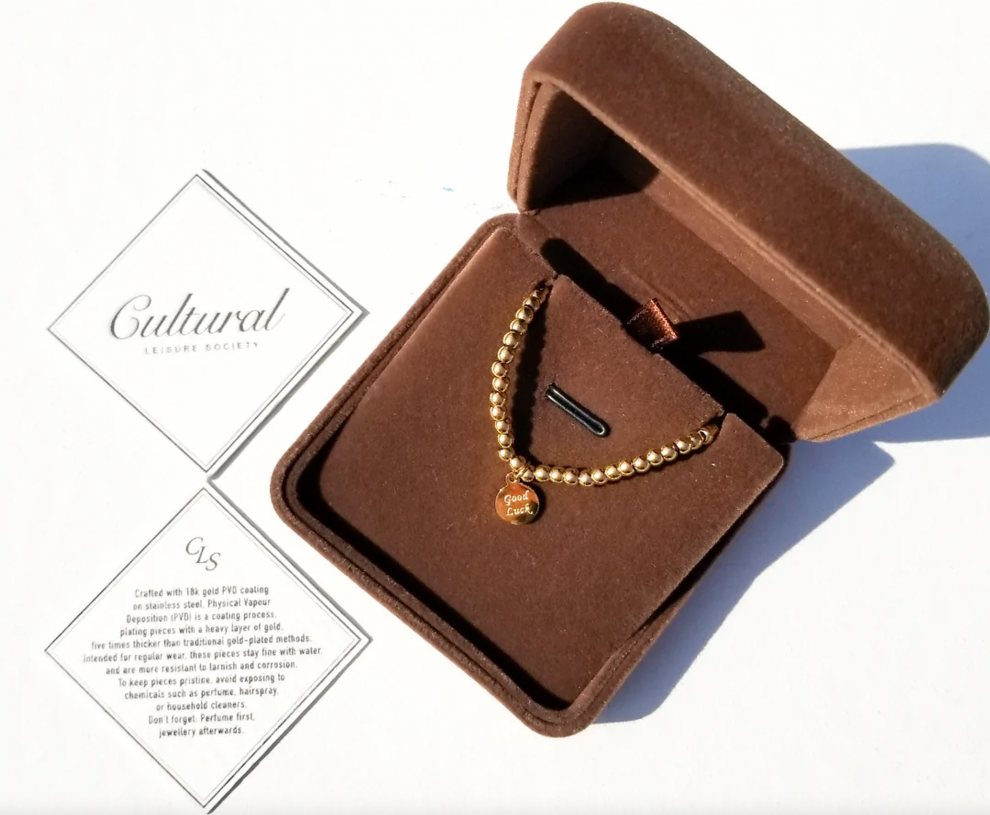 Matter Matters Memento Bracelet