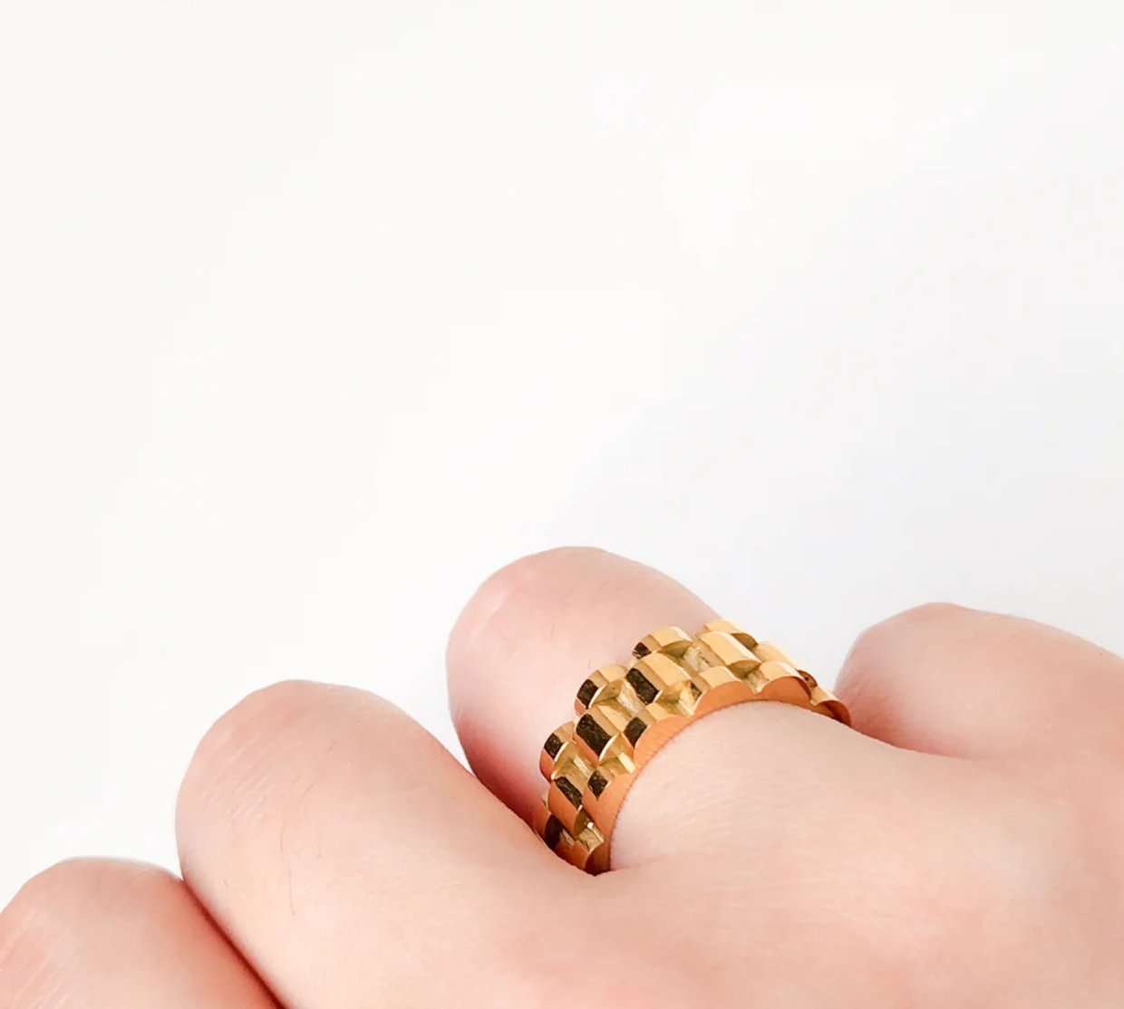 Matter Matters Ready Ring