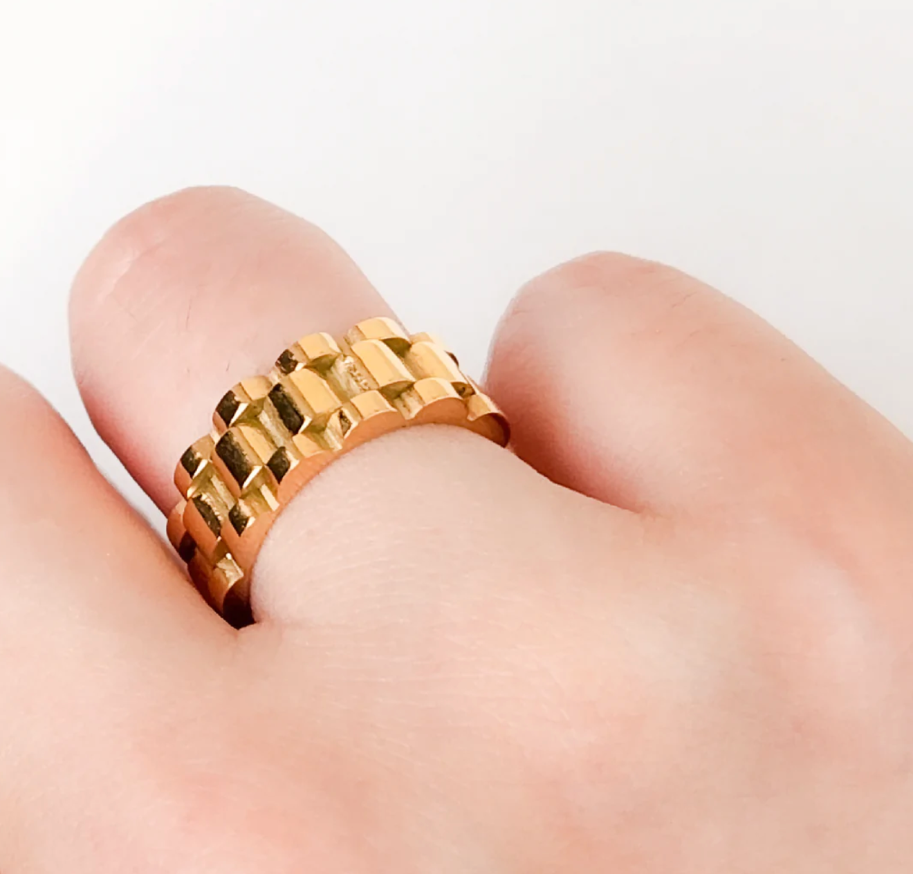 Matter Matters Ready Ring