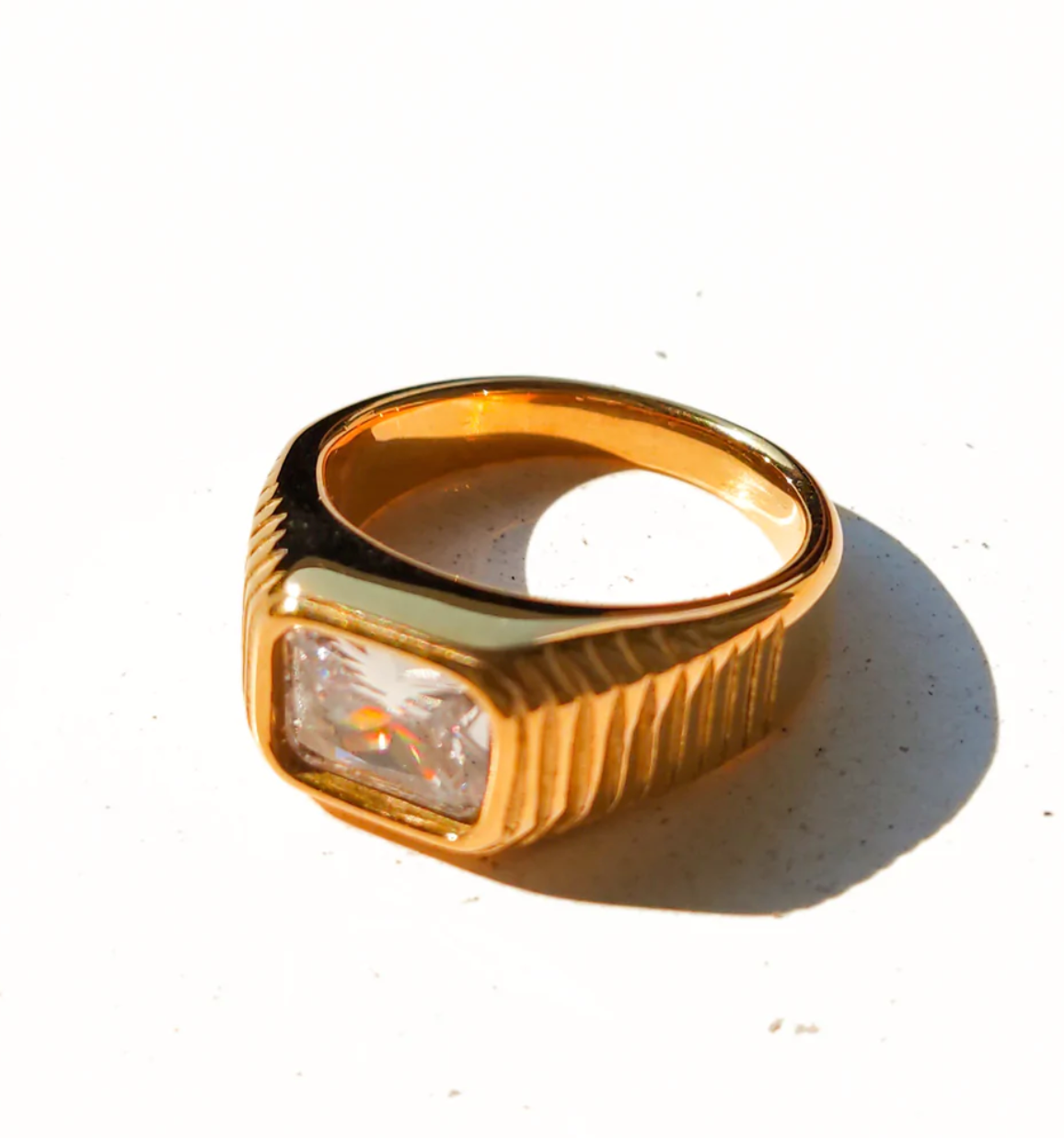 Matter Matters Ice Cream Ring