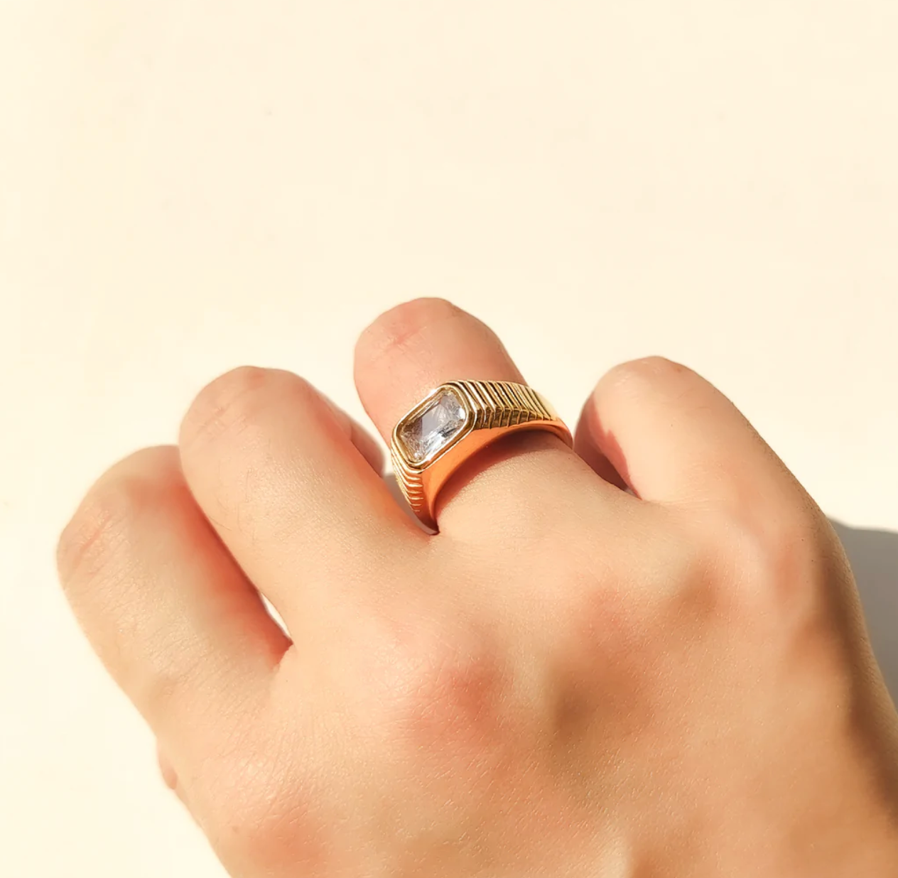 Matter Matters Ice Cream Ring