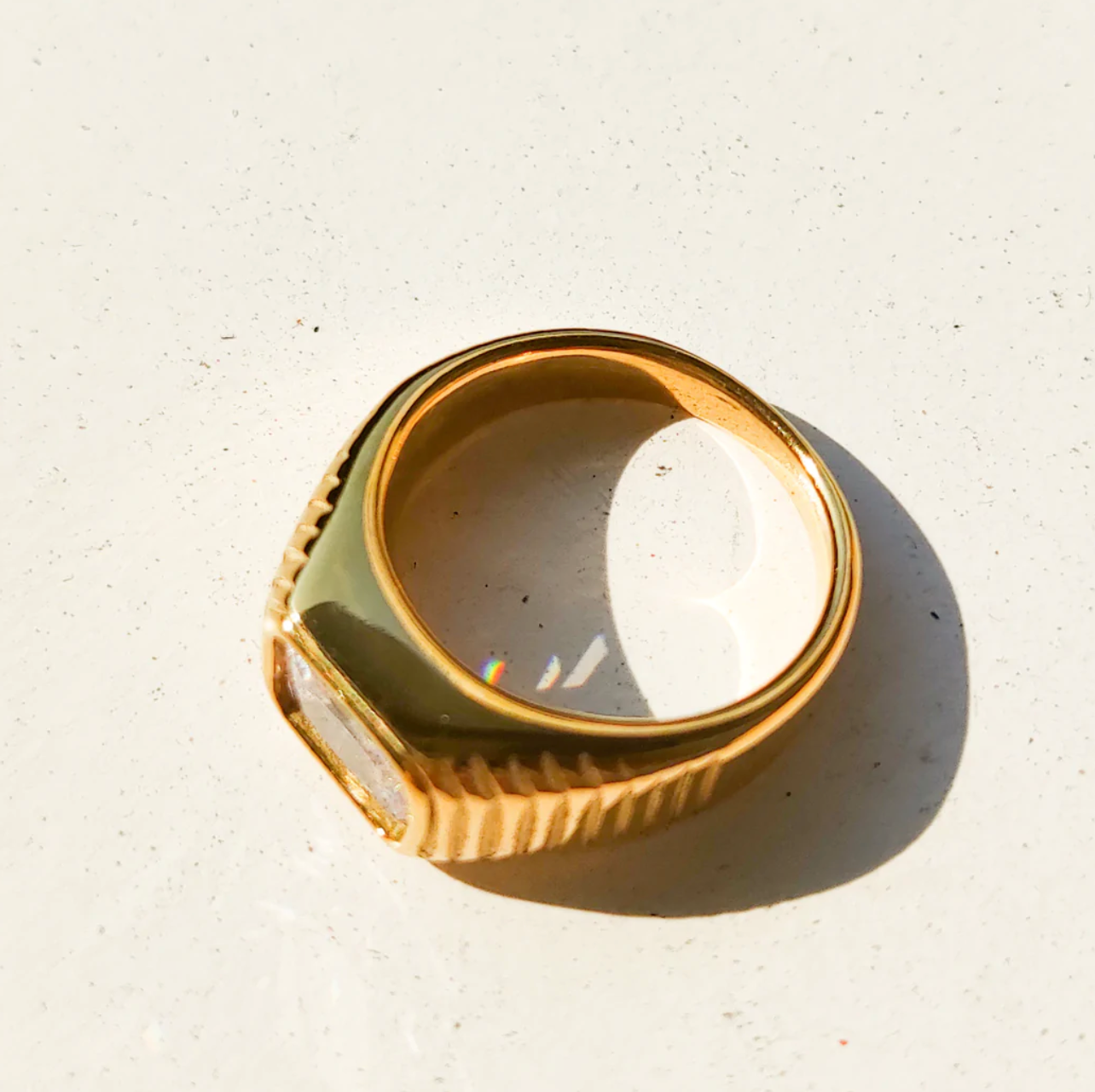 Matter Matters Ice Cream Ring