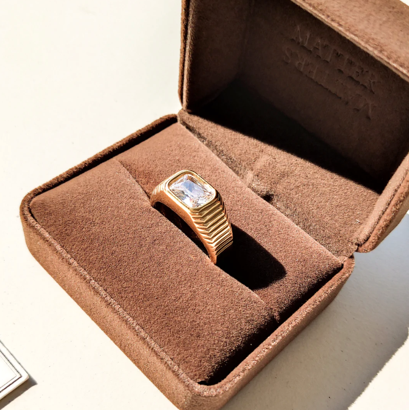 Matter Matters Ice Cream Ring