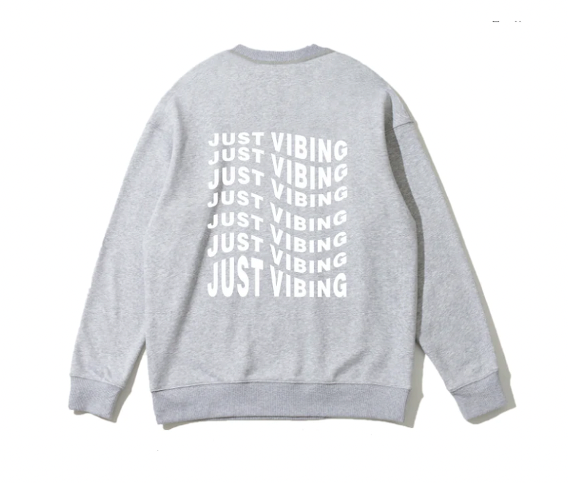 Aly Good Vibes - JUST VIBING HOODIE