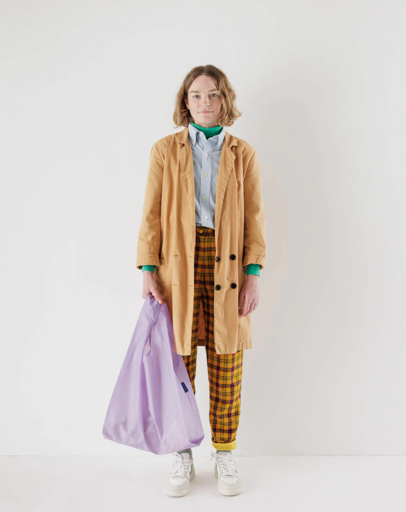 Standard Baggu - Dusty Lilac