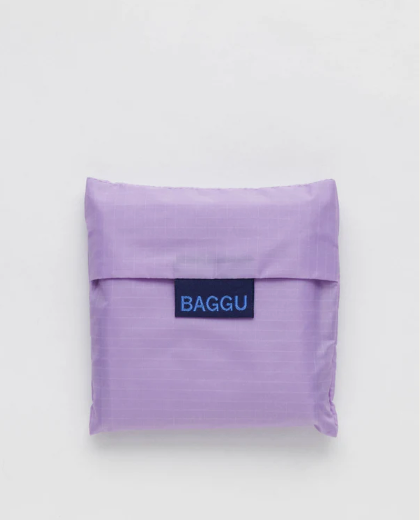 Standard Baggu - Dusty Lilac