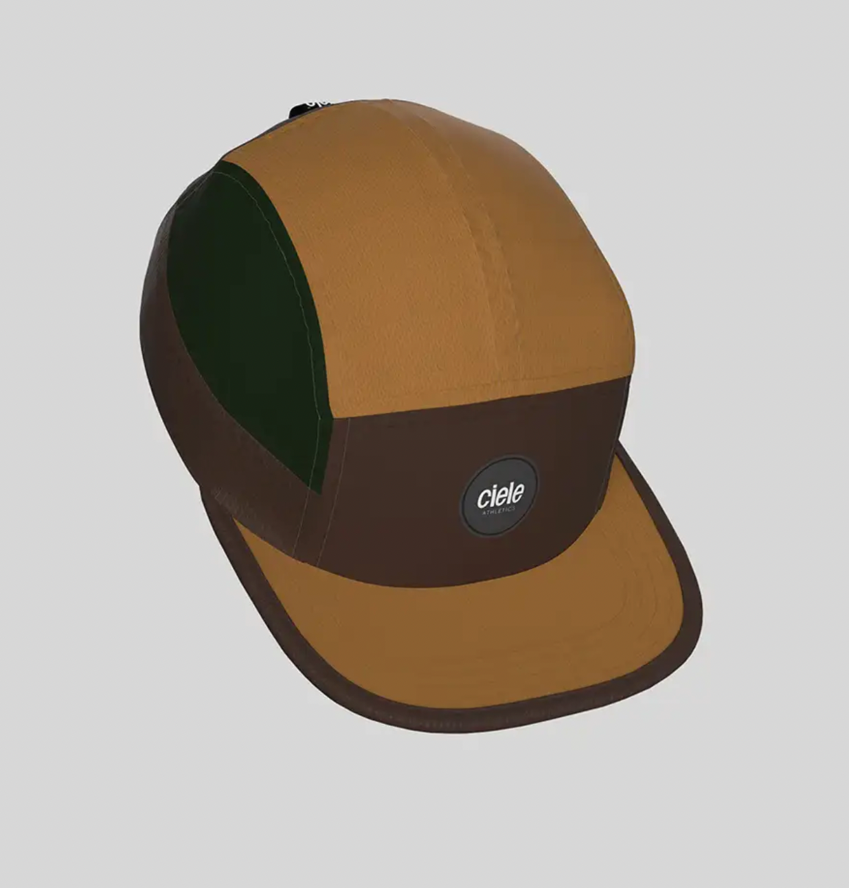 CIELE GOCap – Badge – Castor
