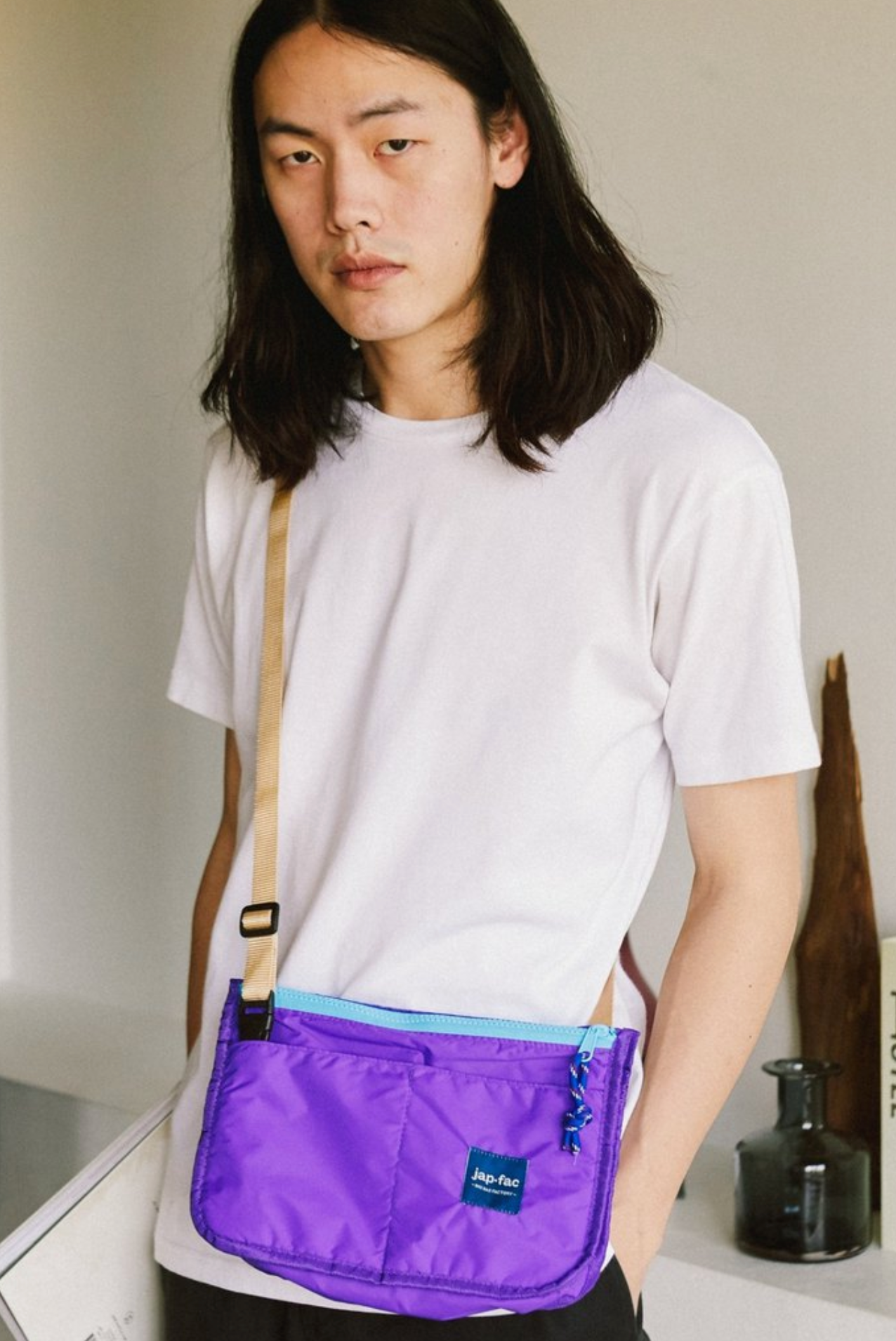 Japfac Candy Nylon (Purple)