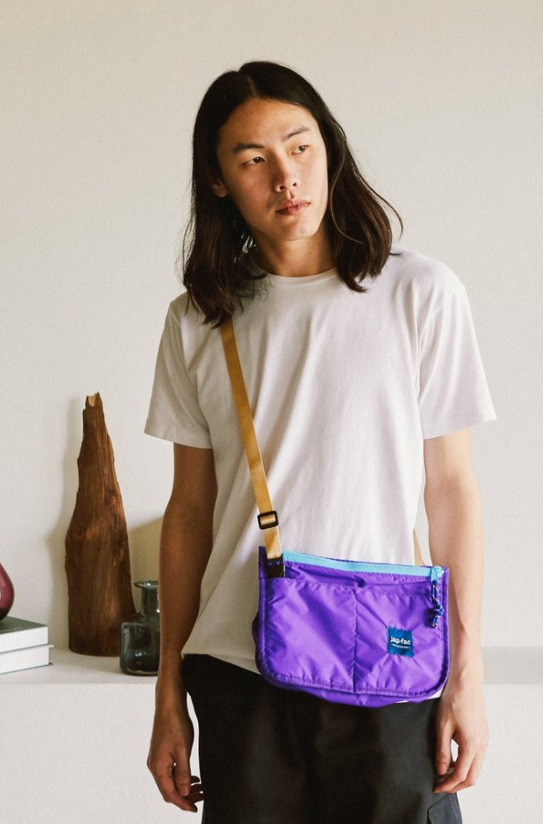 Japfac Candy Nylon (Purple)