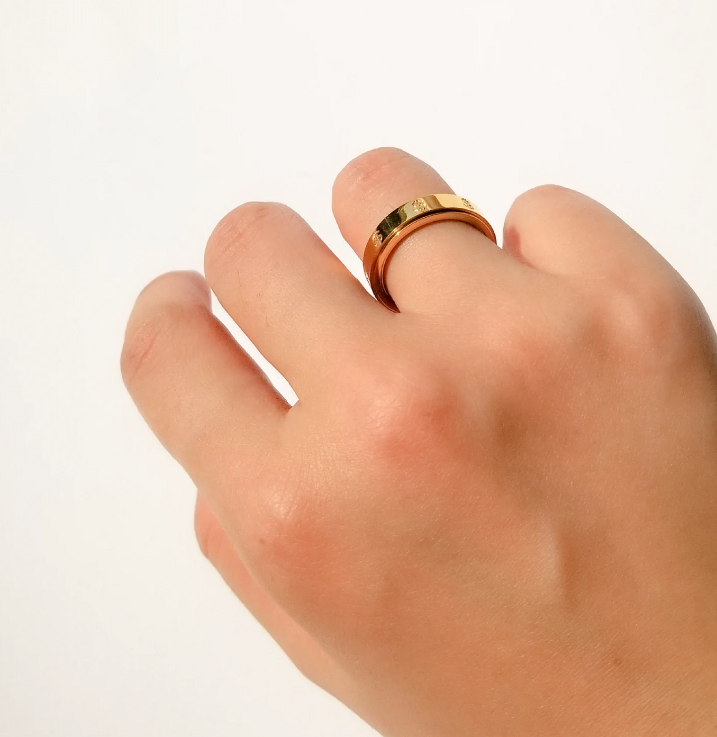 Matter Matters Unlimited Wealth Ring