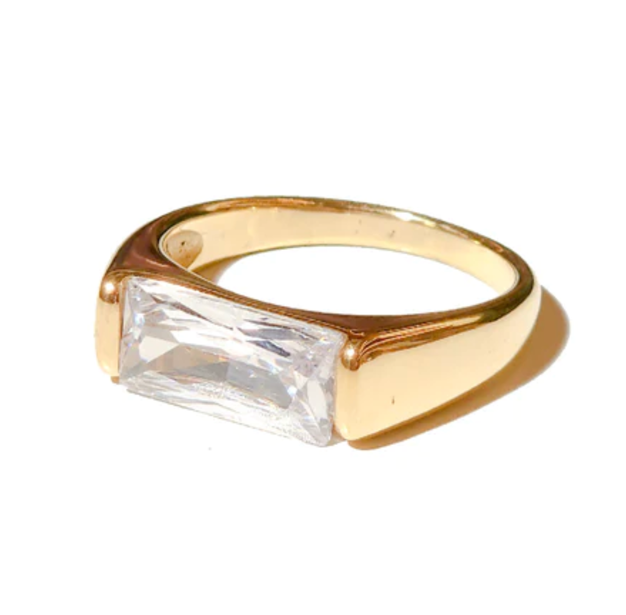 Matter Matters Clear Ring