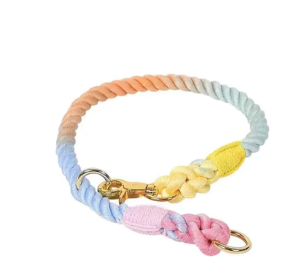 Pawsome Pets - Cotton Rope Collar (Victoria)